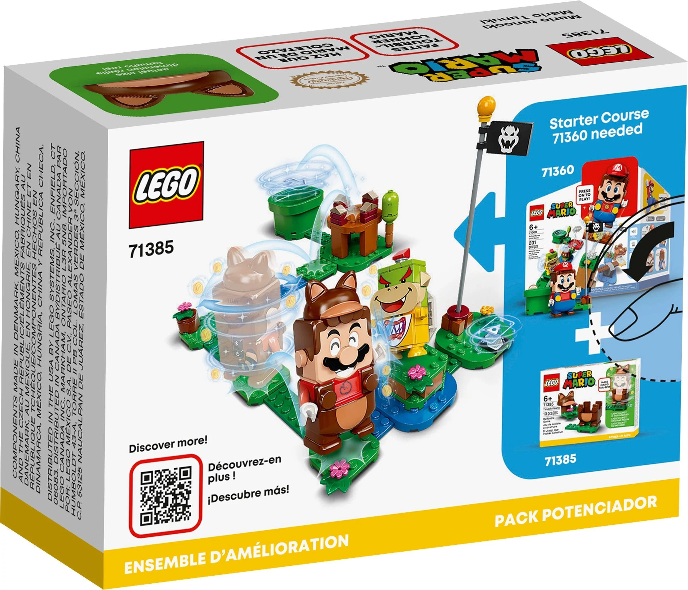 LEGO® 71385 Mario Mario Szop - zdjęcie 6