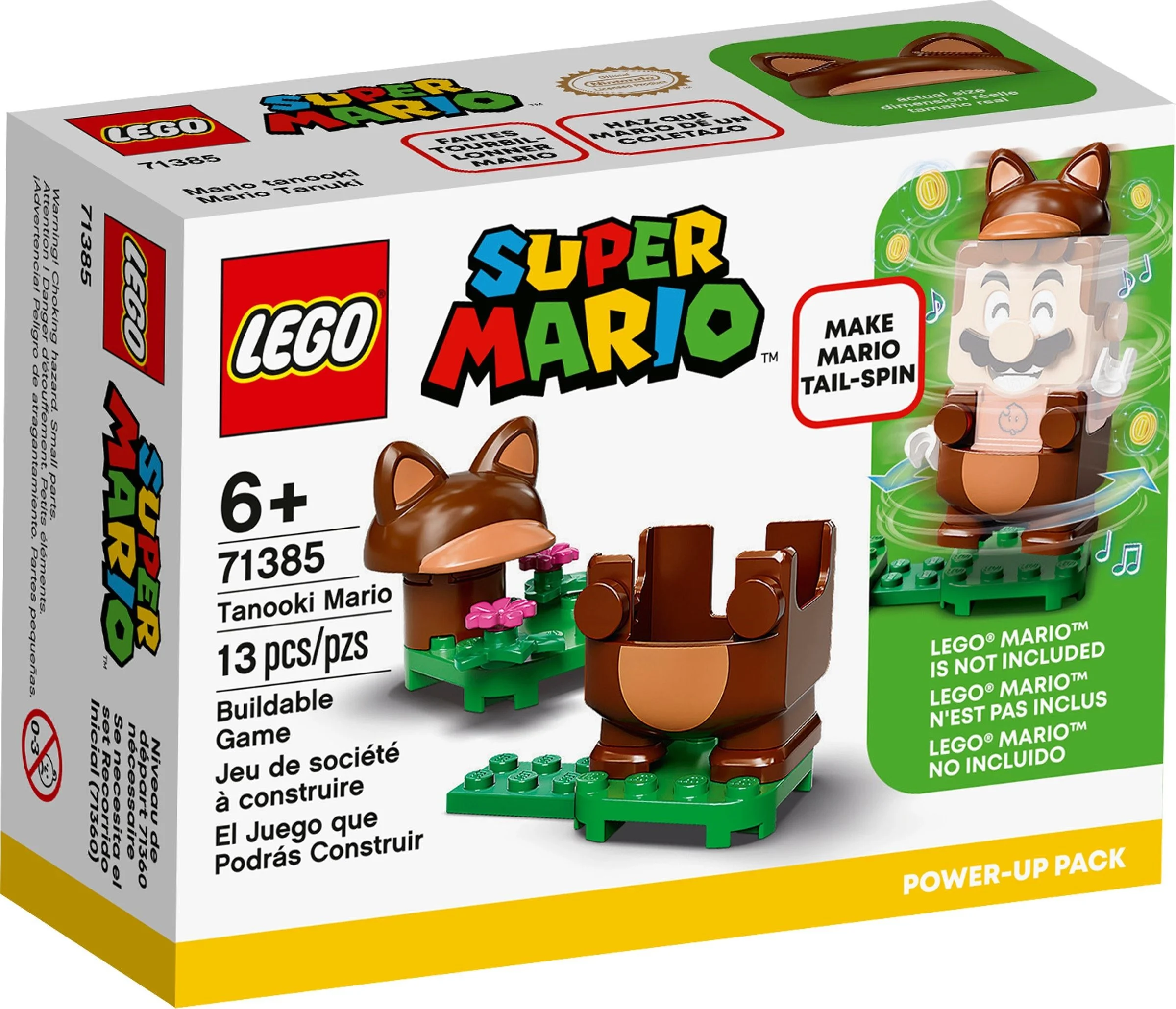 LEGO® 71385 Mario Mario Szop - zdjęcie 1