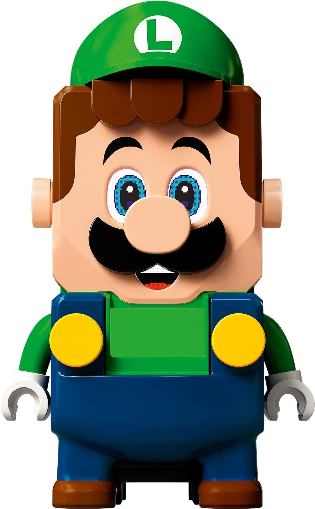 LEGO® 71387 Mario Przygody z Luigim - zestaw startowy - zdjęcie 14