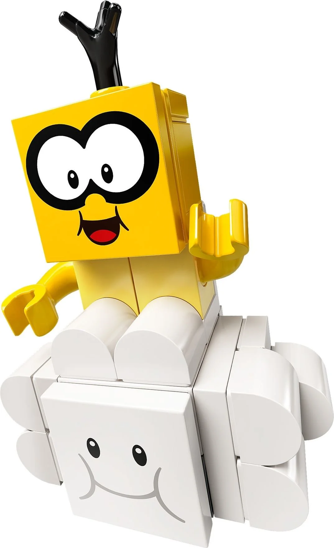 LEGO® 71389 LEGO Super Mario Podniebny świat Lakitu - ze - zdjęcie 4