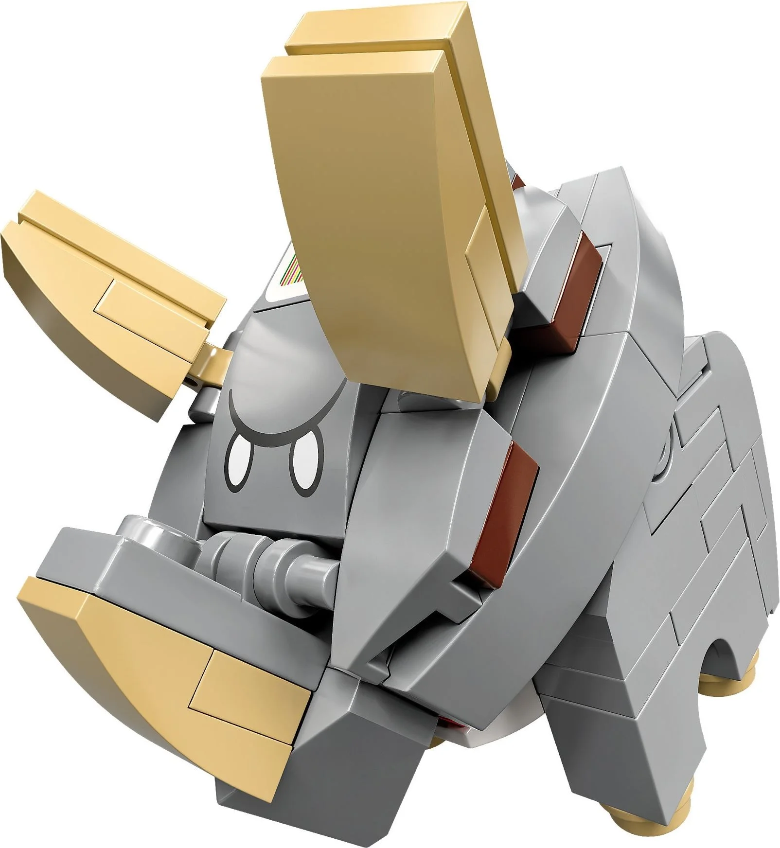 LEGO® 71390 Mario Walka z Reznorami - zestaw dodatkowy - zdjęcie 6