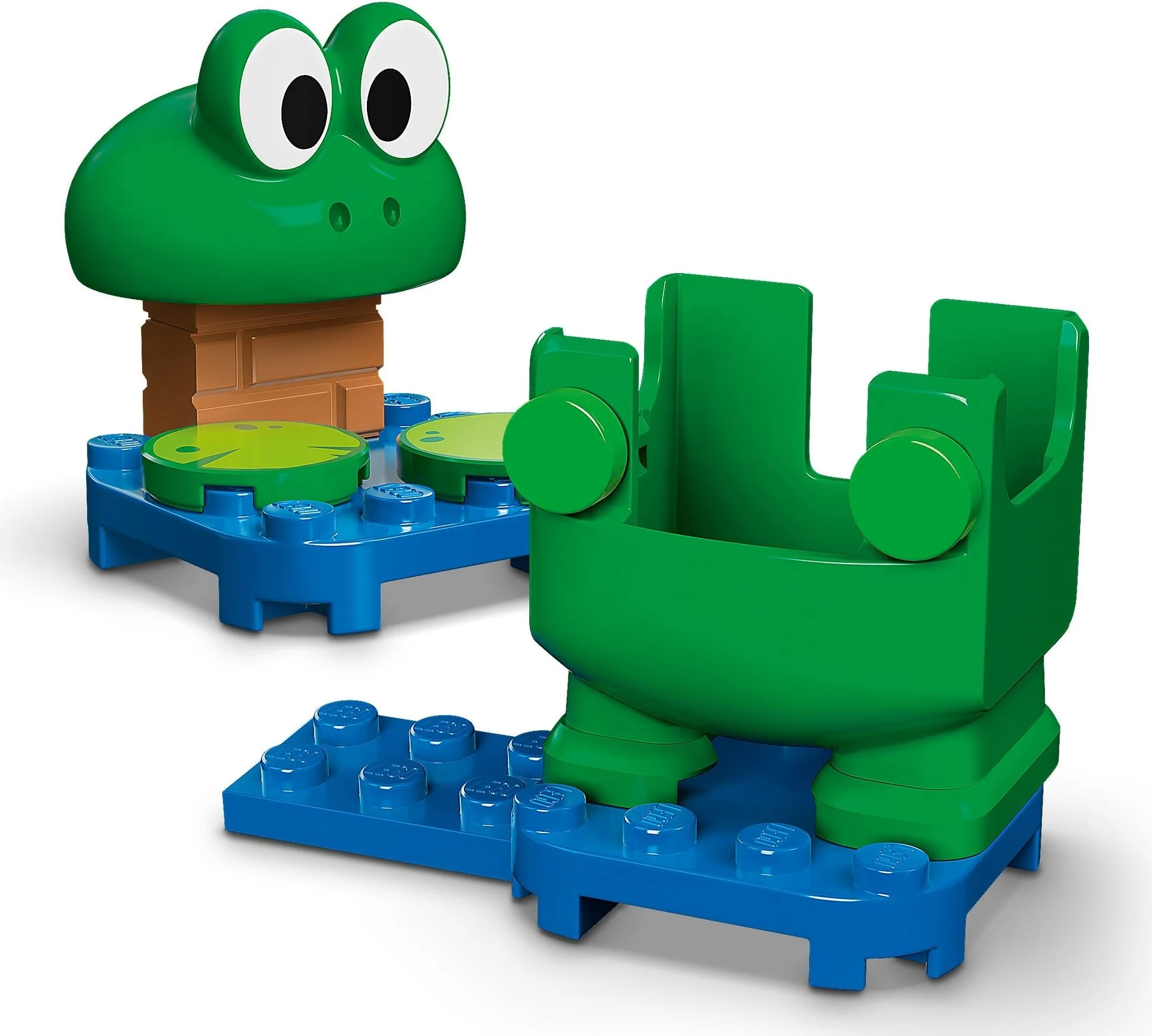 LEGO® 71392 Mario Mario żaba - ulepszenie - zdjęcie 3