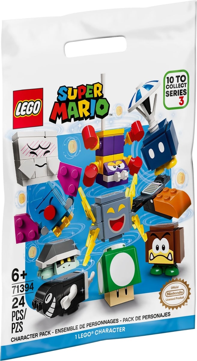 LEGO® 71394 Character Pack Series 3 - zdjęcie 1