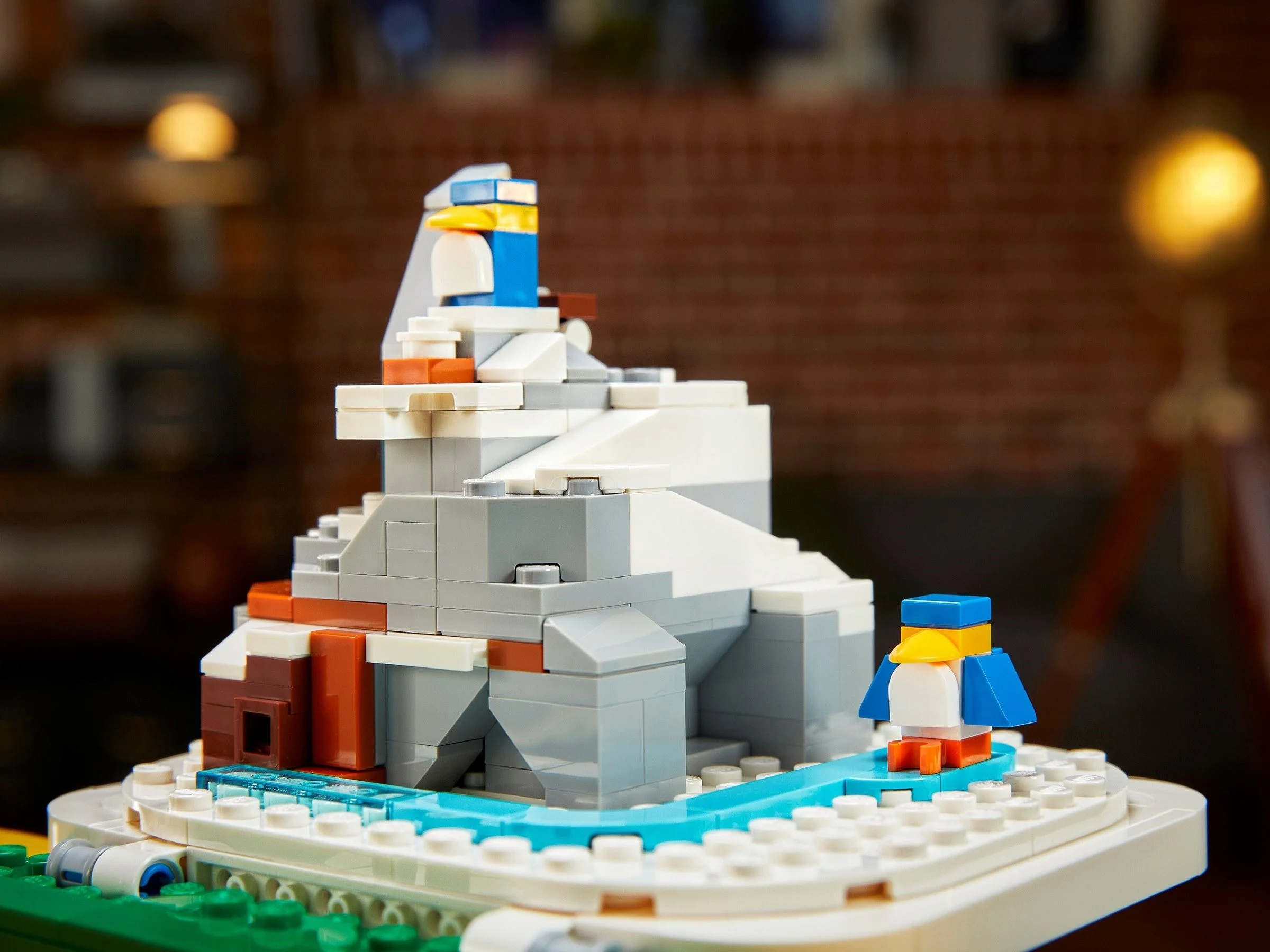 LEGO® 71395 Mario Blok z pytajnikiem Super Mario 64 - zdjęcie 4