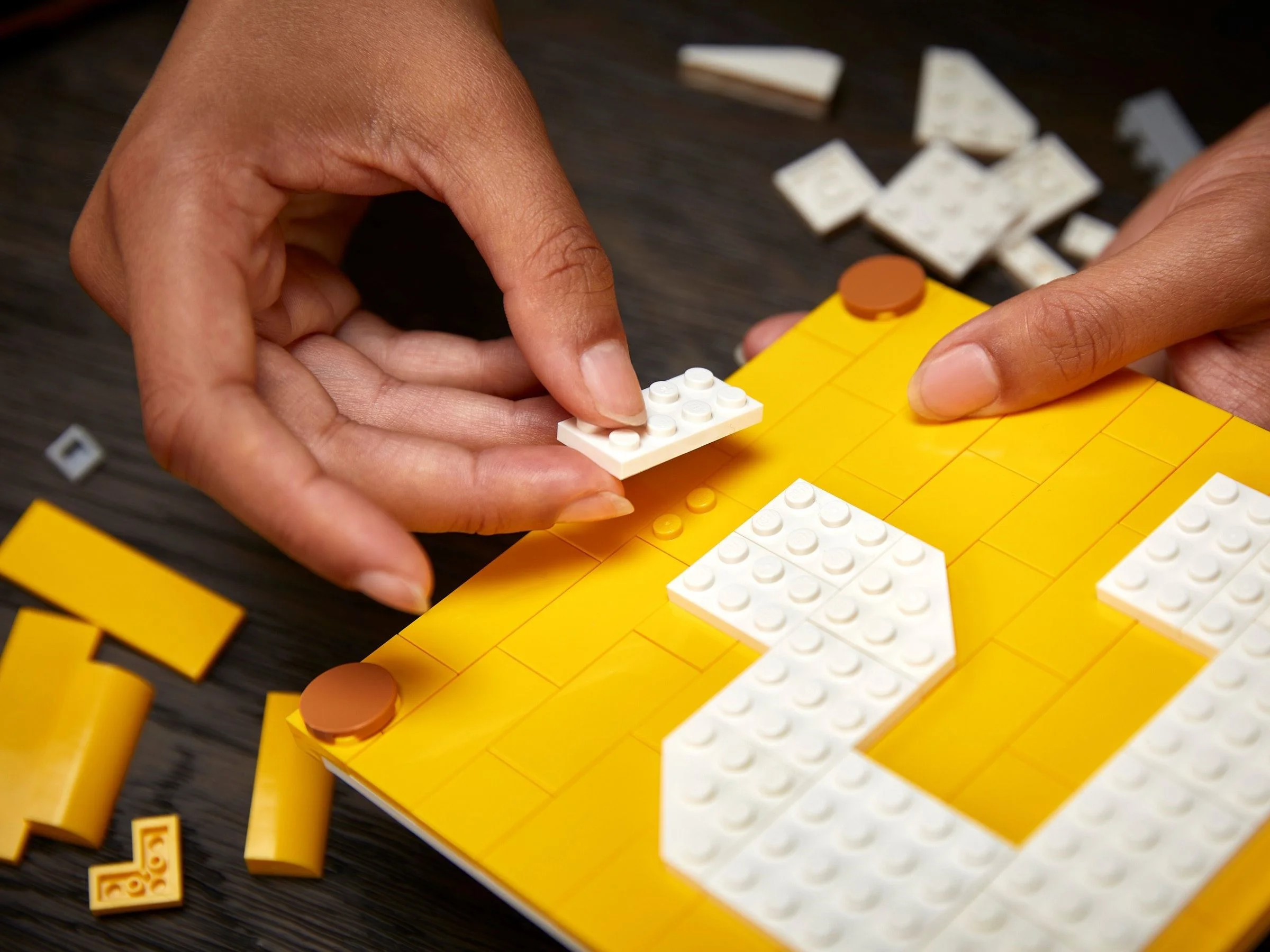 LEGO® 71395 Mario Blok z pytajnikiem Super Mario 64 - zdjęcie 11