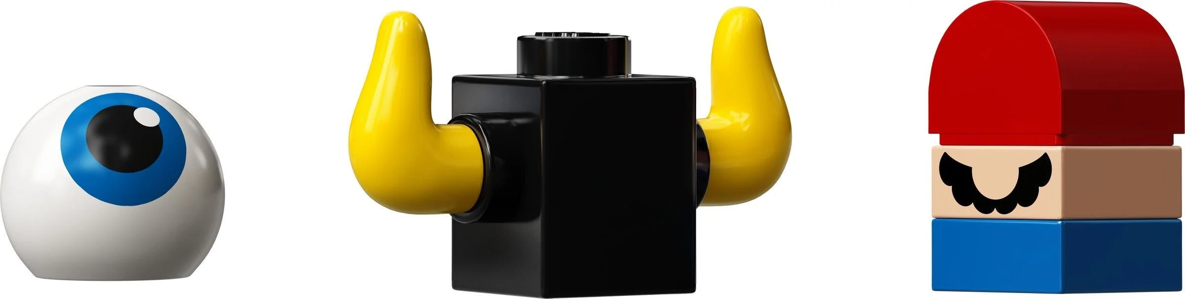 LEGO® 71395 Mario Blok z pytajnikiem Super Mario 64 - zdjęcie 16