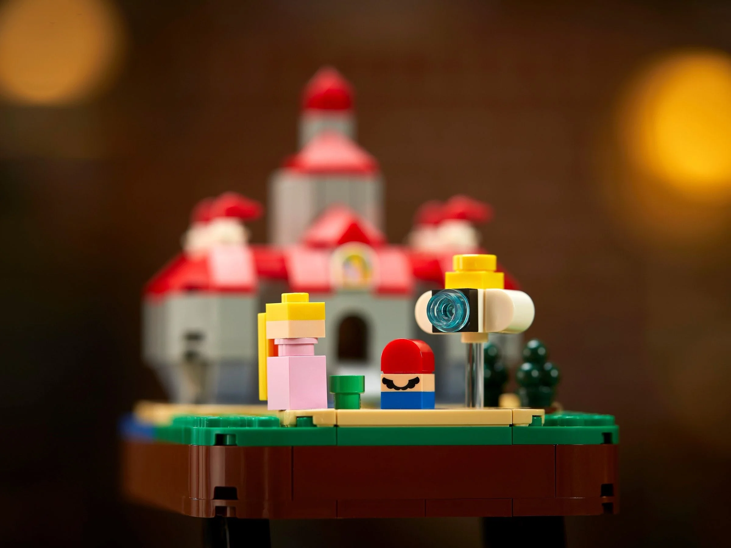 LEGO® 71395 Mario Blok z pytajnikiem Super Mario 64 - zdjęcie 20