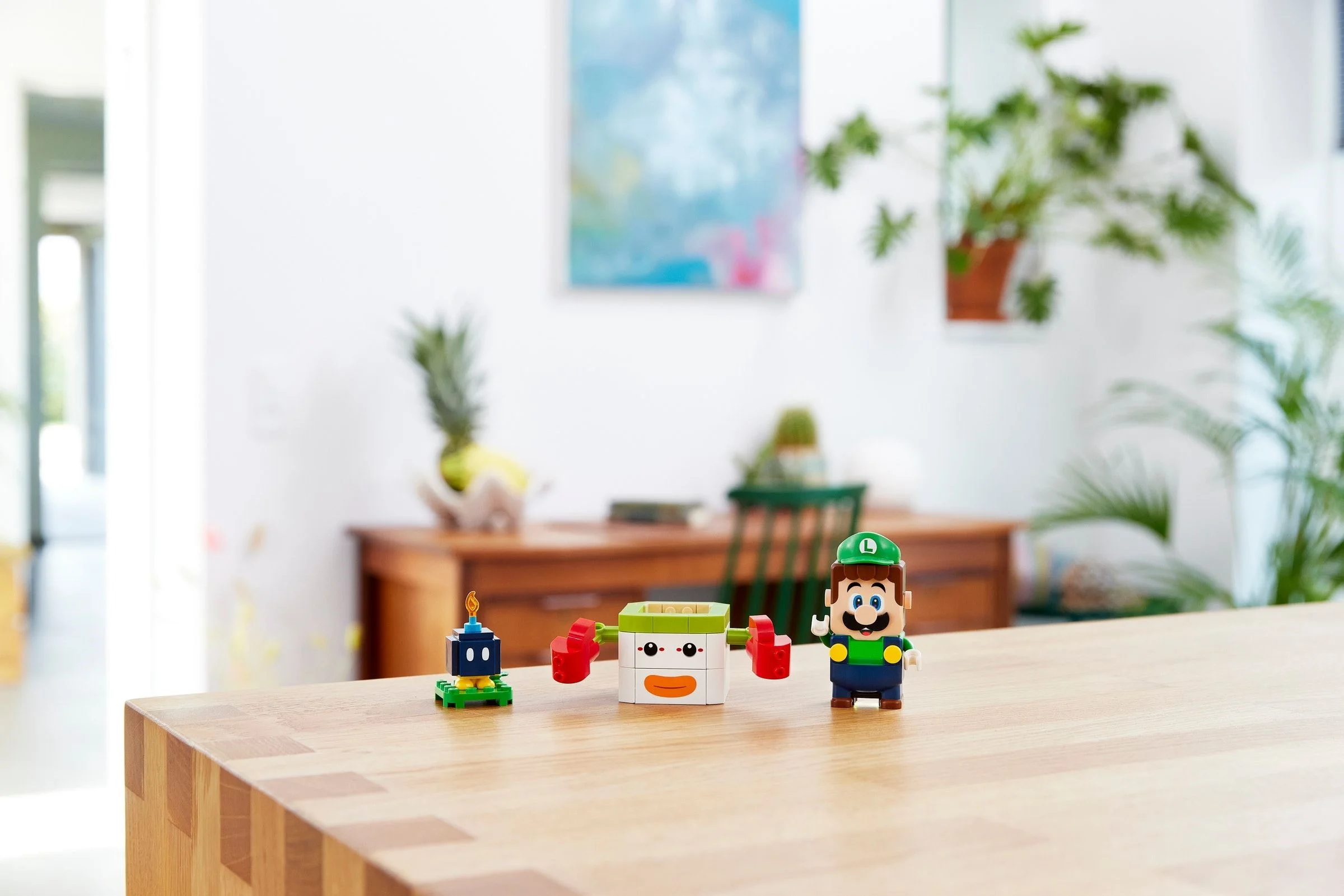 LEGO® 71396 LEGO Super Mario Zestaw rozszerzający Samochód klauna Bowsera Jr - zdjęcie 4