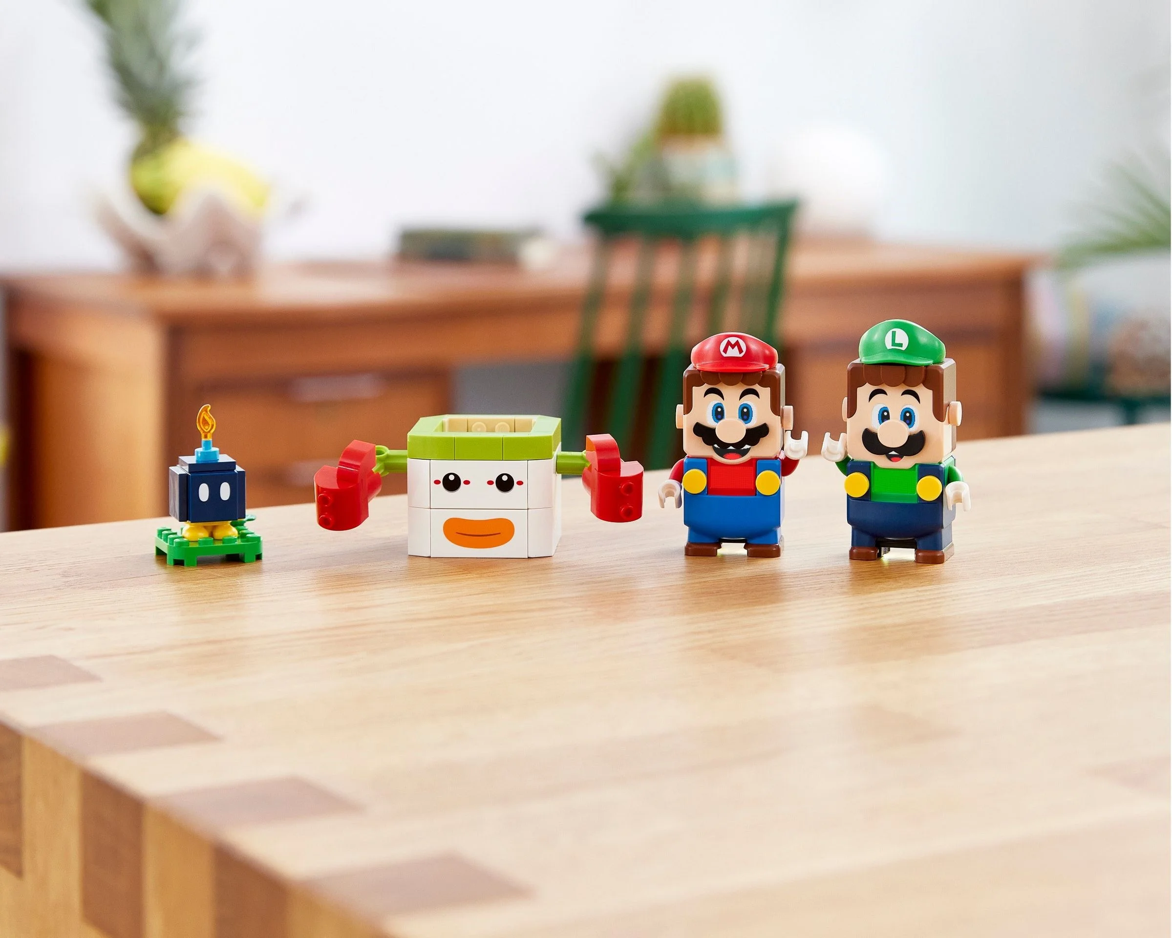 LEGO® 71396 LEGO Super Mario Zestaw rozszerzający Samochód klauna Bowsera Jr - zdjęcie 5