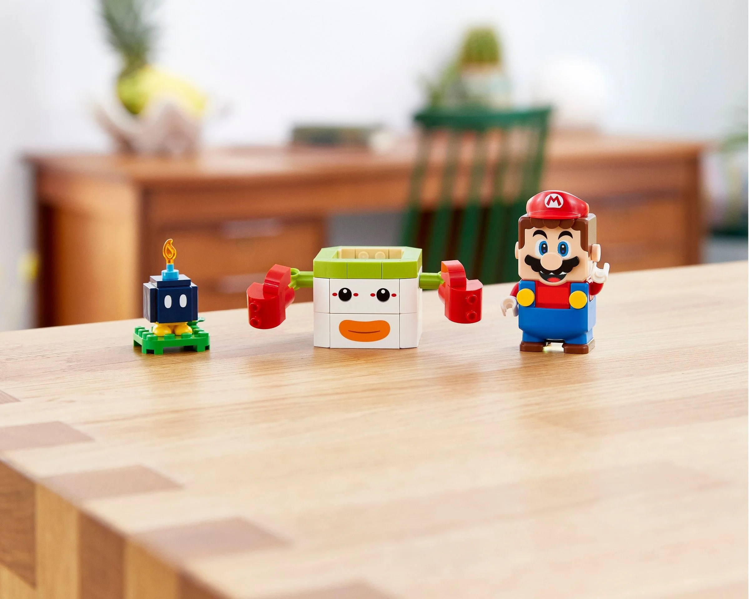 LEGO® 71396 LEGO Super Mario Zestaw rozszerzający Samochód klauna Bowsera Jr - zdjęcie 7