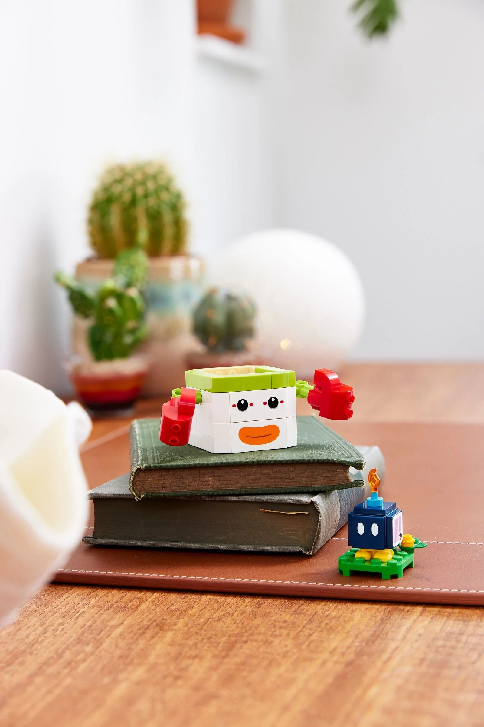 LEGO® 71396 LEGO Super Mario Zestaw rozszerzający Samochód klauna Bowsera Jr - zdjęcie 9