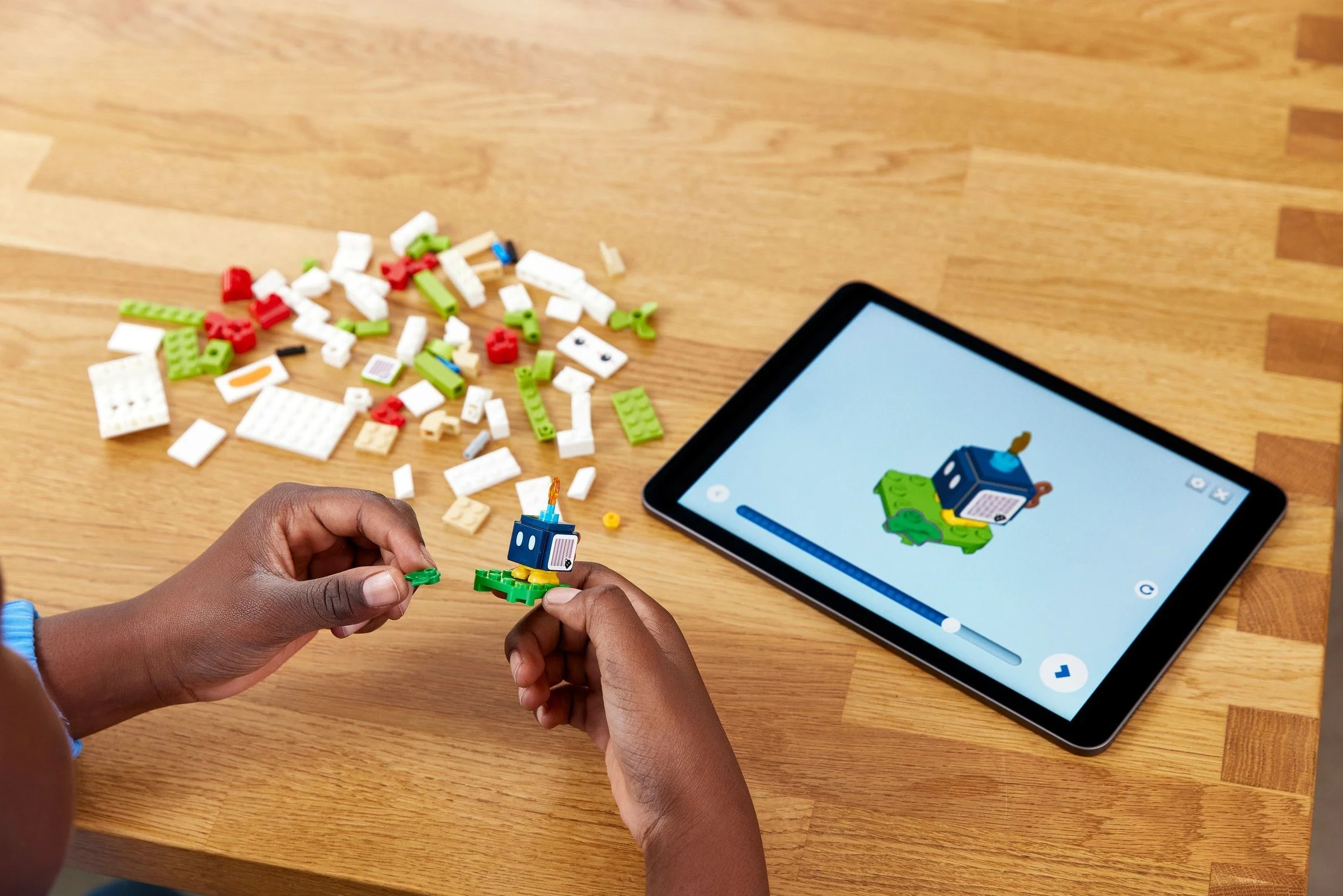 LEGO® 71396 LEGO Super Mario Zestaw rozszerzający Samochód klauna Bowsera Jr - zdjęcie 15