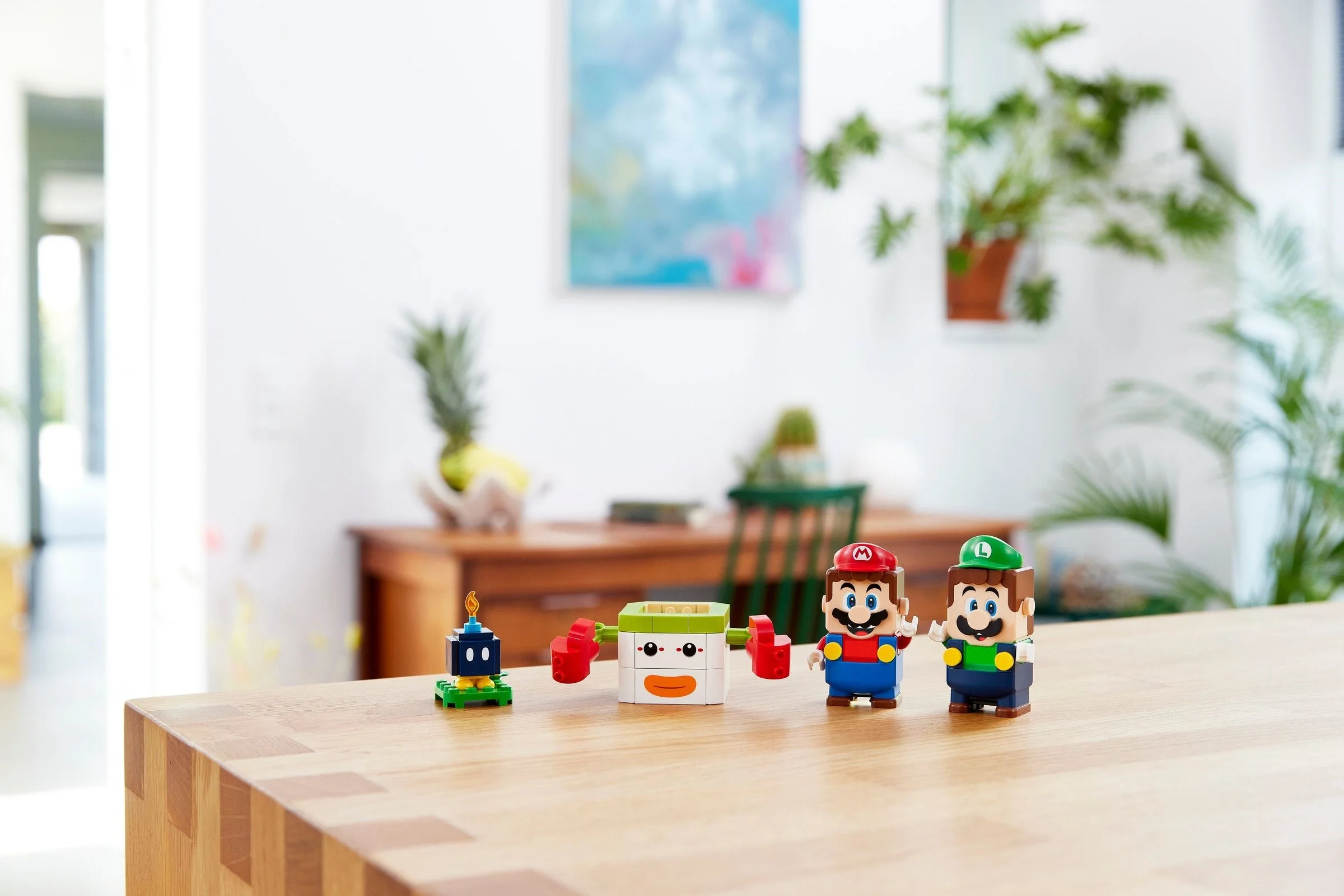 LEGO® 71396 LEGO Super Mario Zestaw rozszerzający Samochód klauna Bowsera Jr - zdjęcie 16