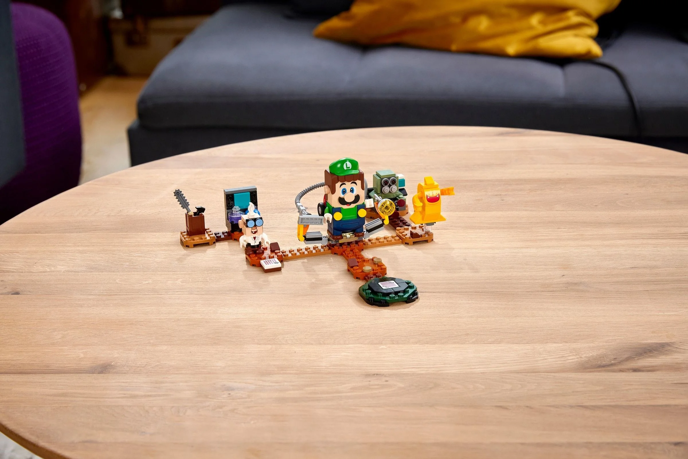 LEGO® 71397 LEGO Super Mario Zestaw rozszerzający Labora - zdjęcie 4
