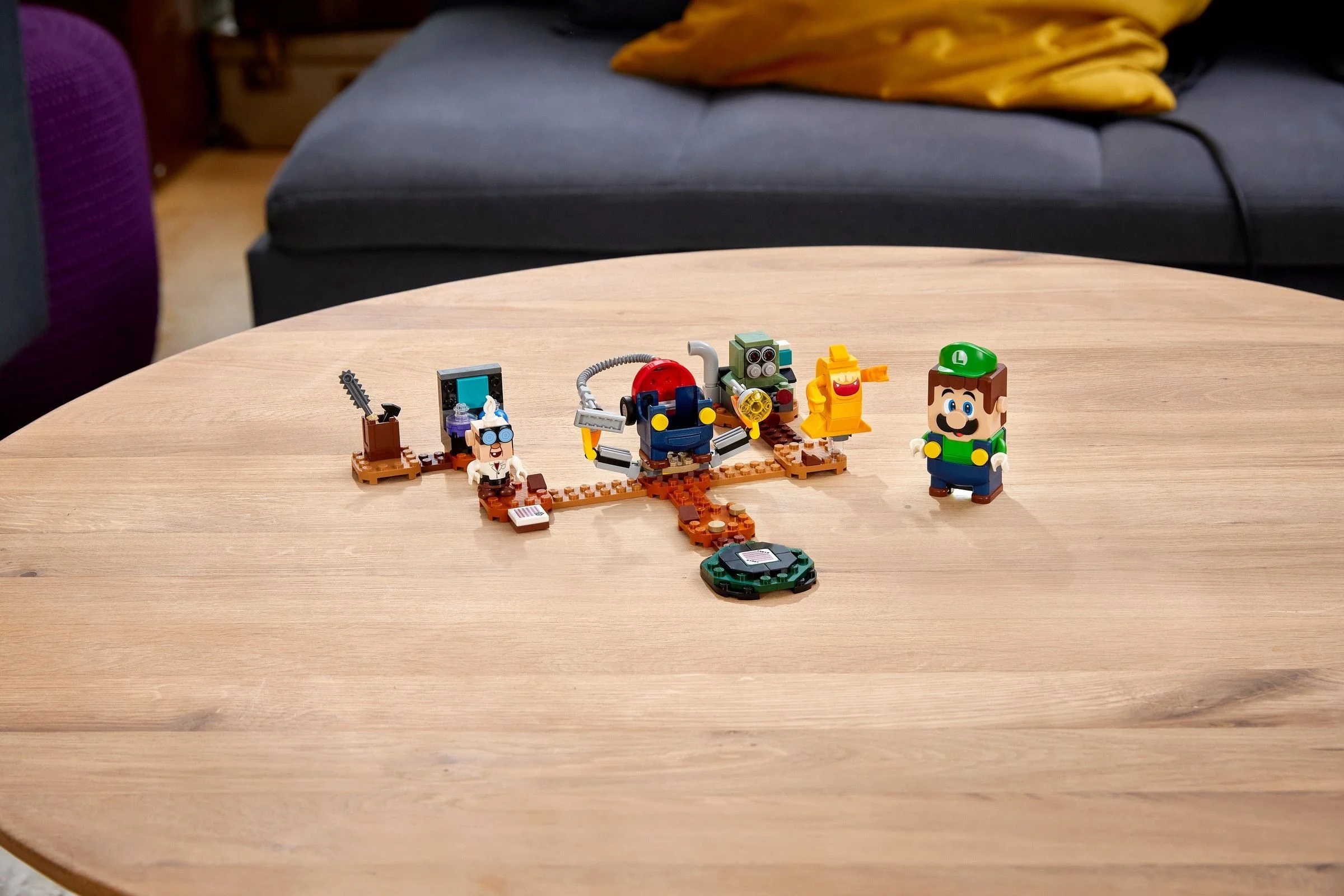 LEGO® 71397 LEGO Super Mario Zestaw rozszerzający Labora - zdjęcie 6