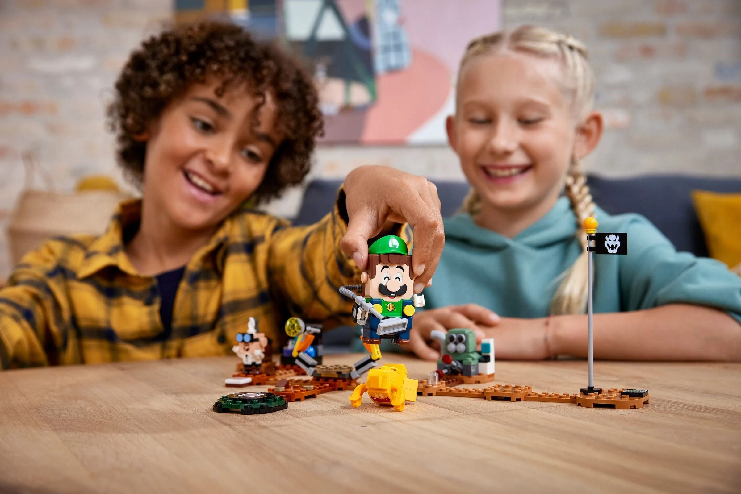LEGO® 71397 LEGO Super Mario Zestaw rozszerzający Labora - zdjęcie 10