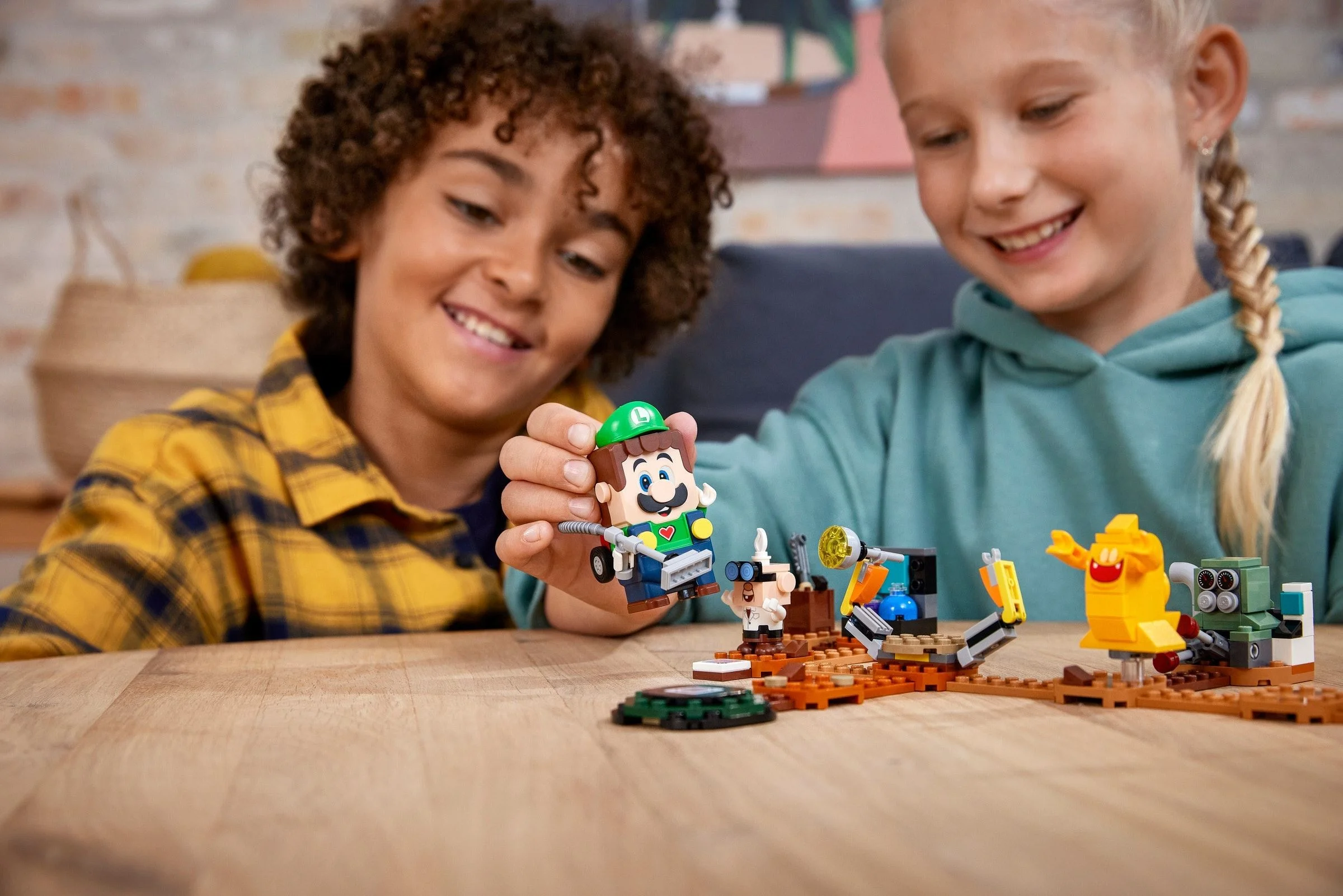 LEGO® 71397 LEGO Super Mario Zestaw rozszerzający Labora - zdjęcie 11