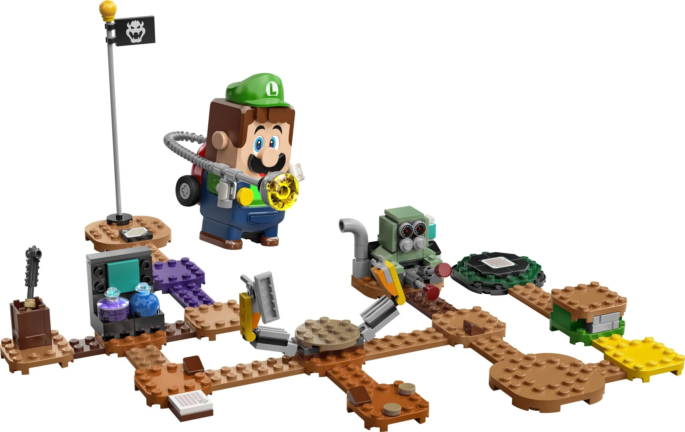 LEGO® 71397 LEGO Super Mario Zestaw rozszerzający Labora - zdjęcie 12