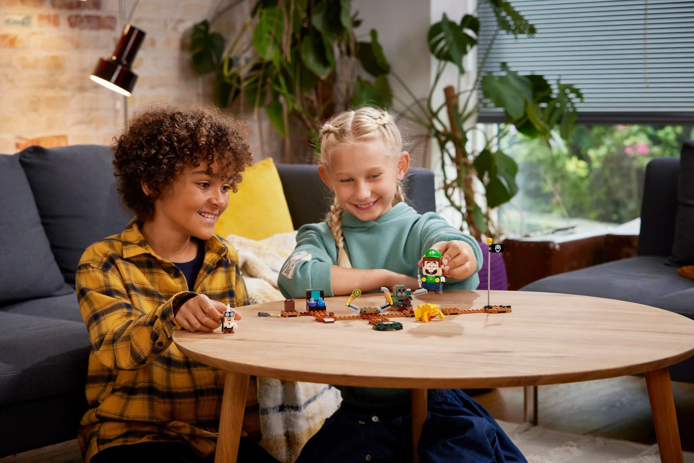 LEGO® 71397 LEGO Super Mario Zestaw rozszerzający Labora - zdjęcie 14