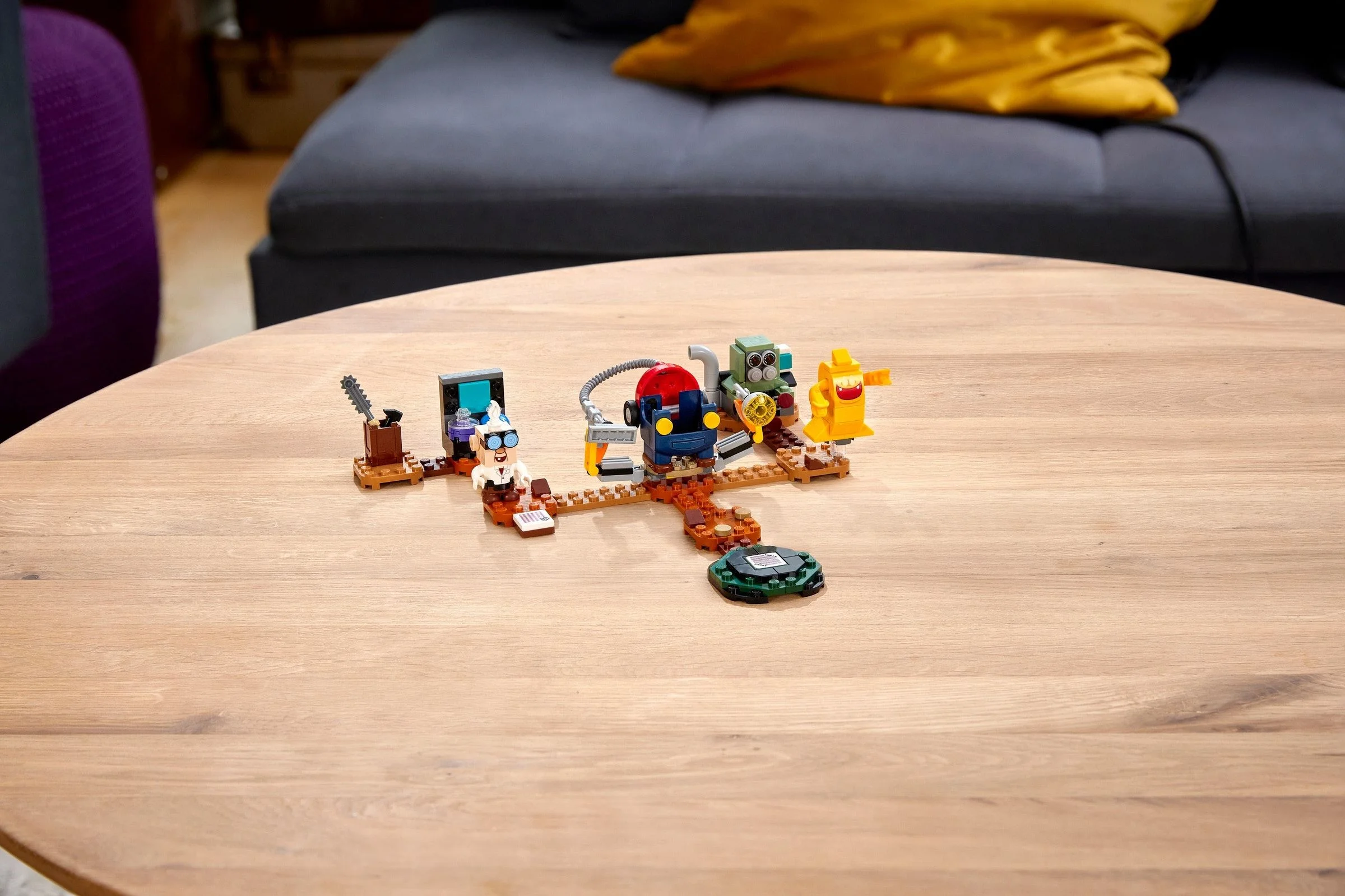 LEGO® 71397 LEGO Super Mario Zestaw rozszerzający Labora - zdjęcie 15