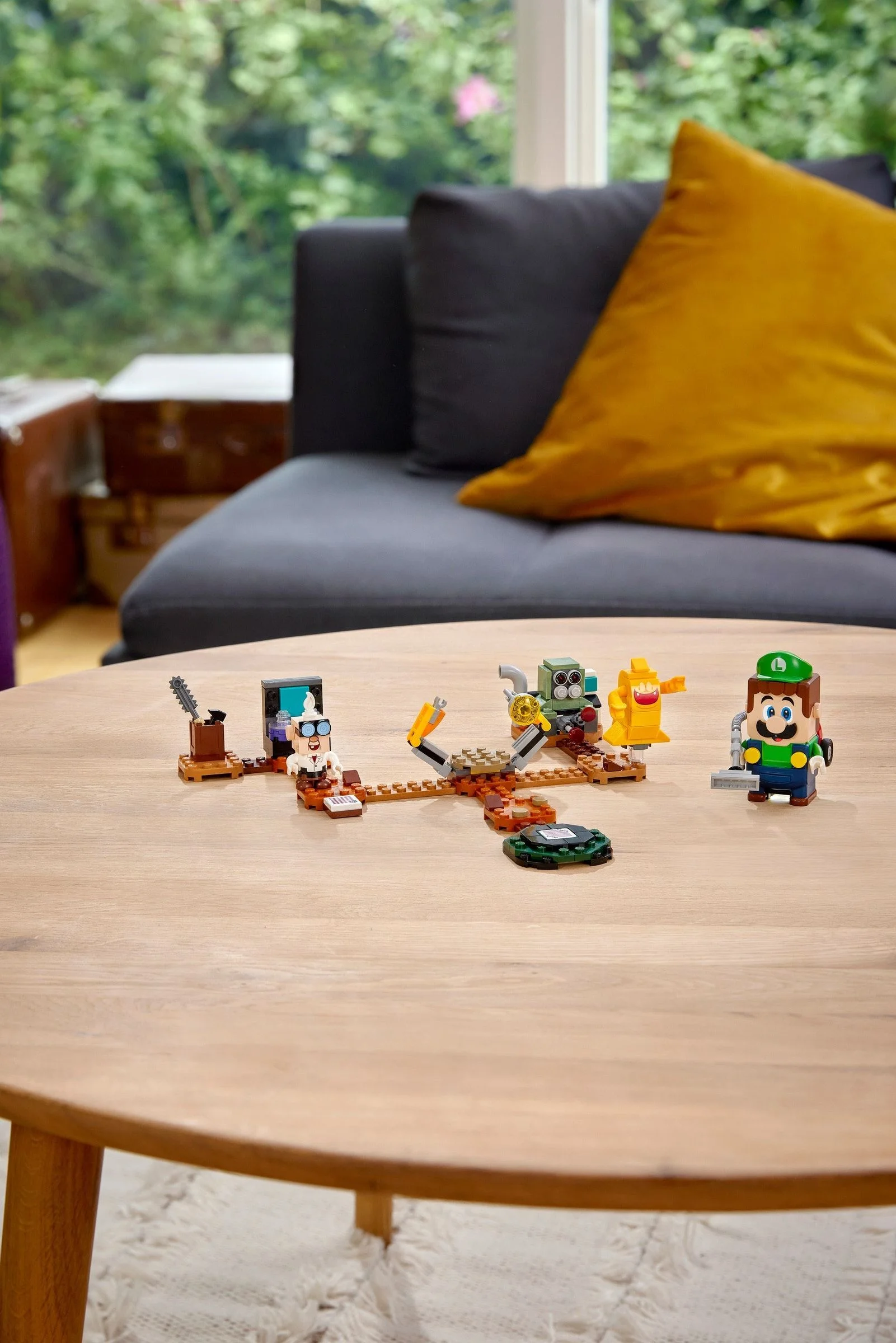 LEGO Super Mario Zestaw rozszerzający Labora