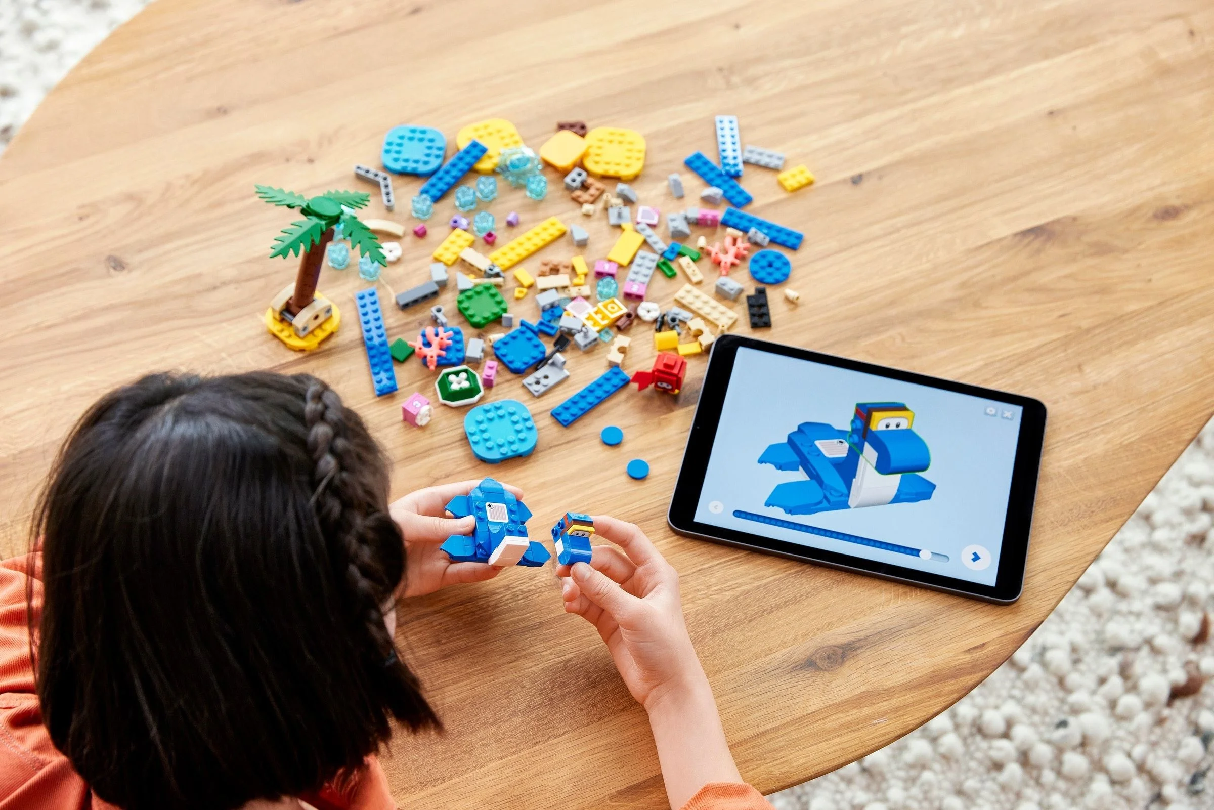 LEGO® 71398 LEGO Super Mario Zestaw rozszerzający Nabrzeże Dorrie - zdjęcie 4