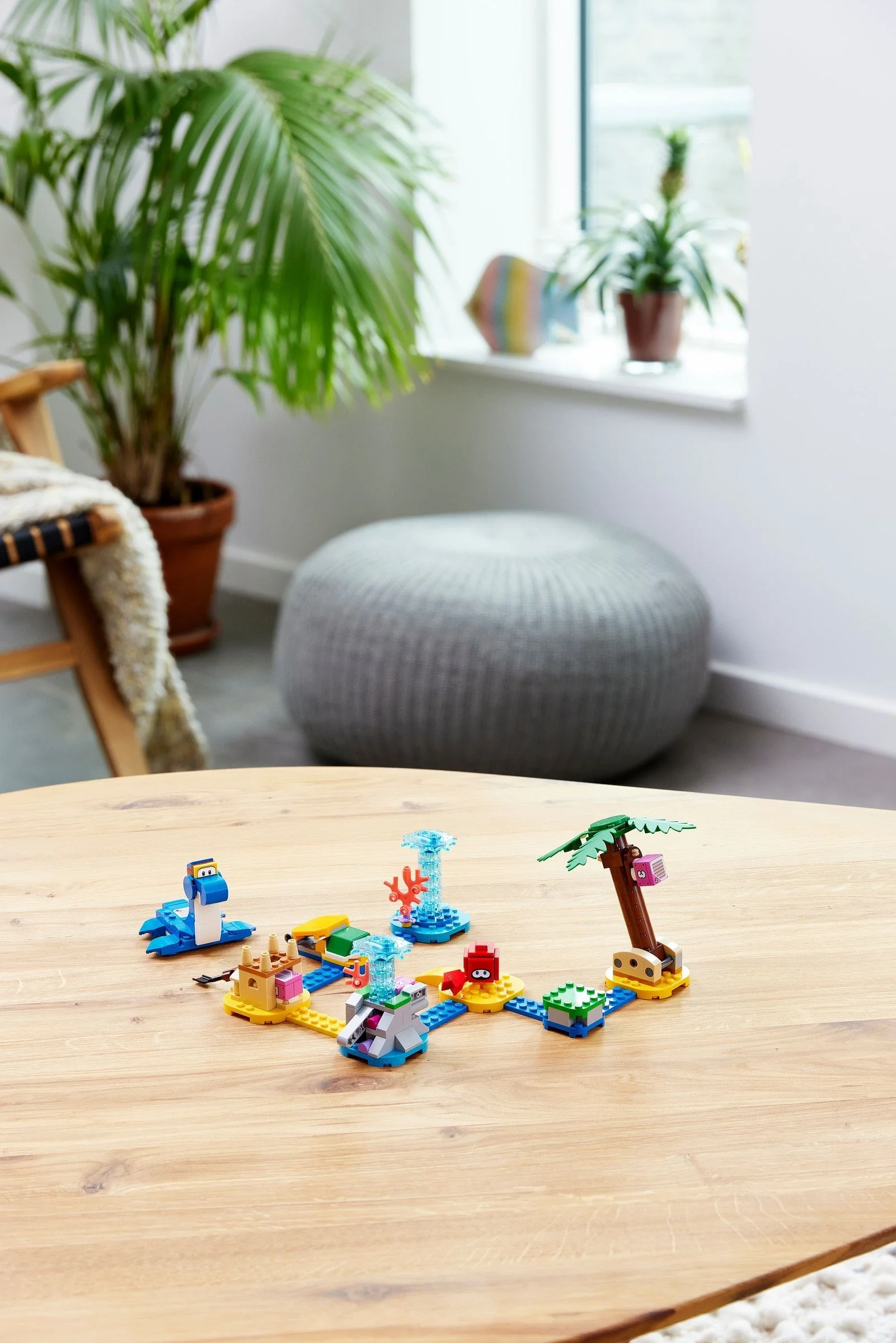 LEGO® 71398 LEGO Super Mario Zestaw rozszerzający Nabrzeże Dorrie - zdjęcie 13