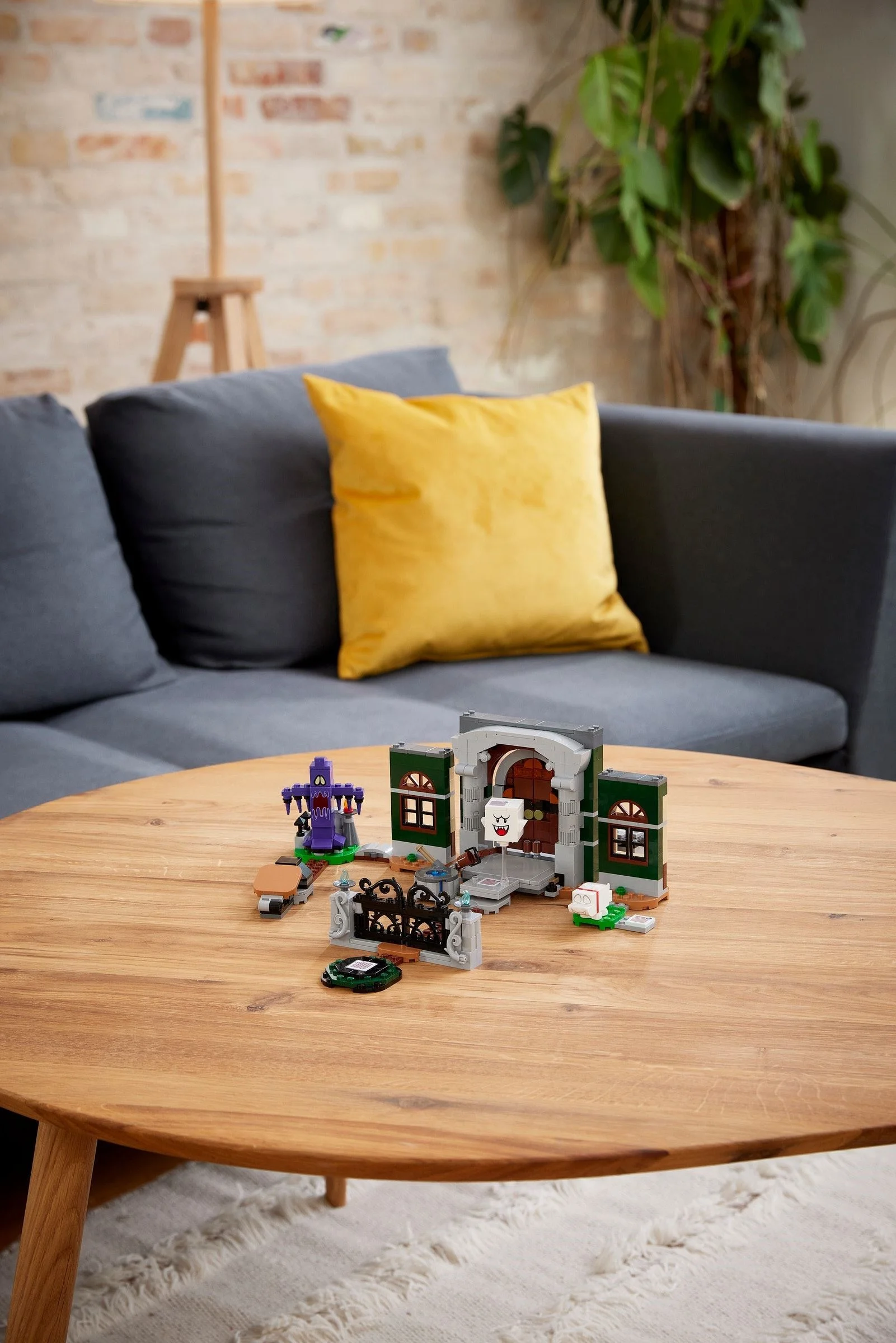 LEGO® 71399 LEGO Super Mario Zestaw rozszerzający Wejście do rezydencji Luigiego - zdjęcie 11