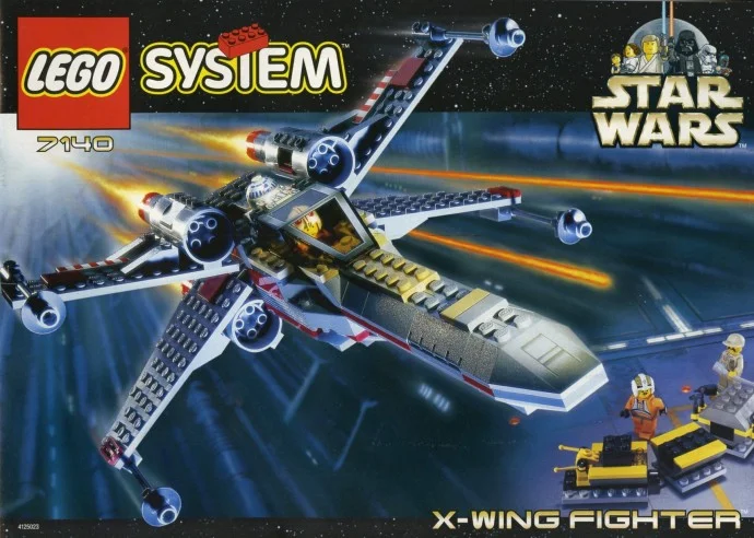 X-wing Fighter
