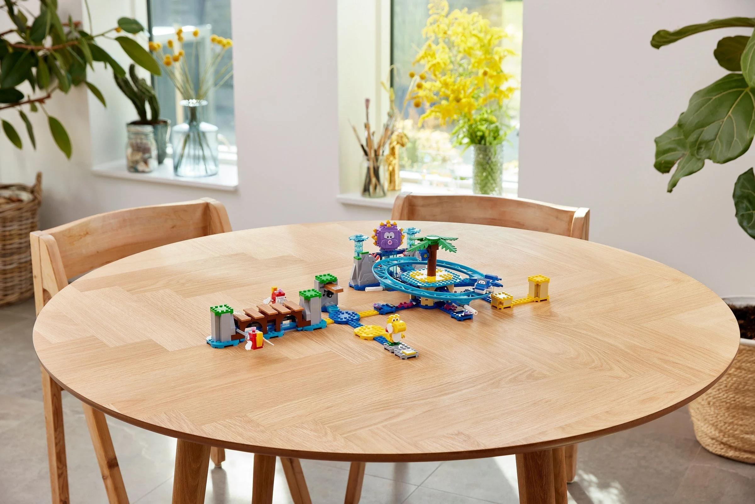 LEGO® 71400 Zestaw rozszerzający Duży jeżowiec i zabawa na plaży - zdjęcie 3