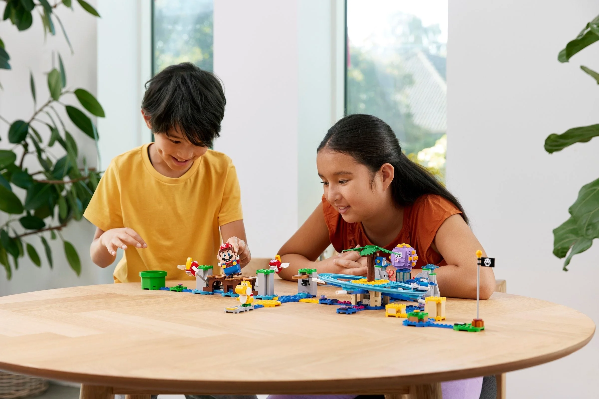 LEGO® 71400 Zestaw rozszerzający Duży jeżowiec i zabawa na plaży - zdjęcie 8