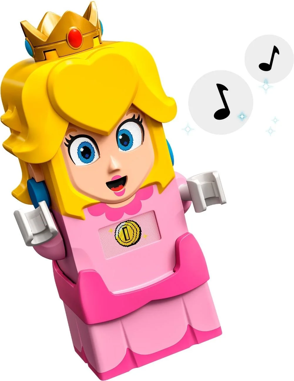 LEGO® 71403 LEGO Super Mario Przygody z Peach - zestaw startowy - zdjęcie 6