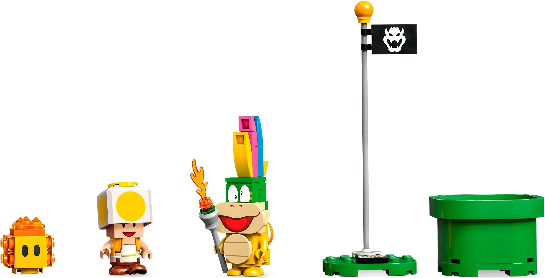 LEGO® 71403 LEGO Super Mario Przygody z Peach - zestaw startowy - zdjęcie 7