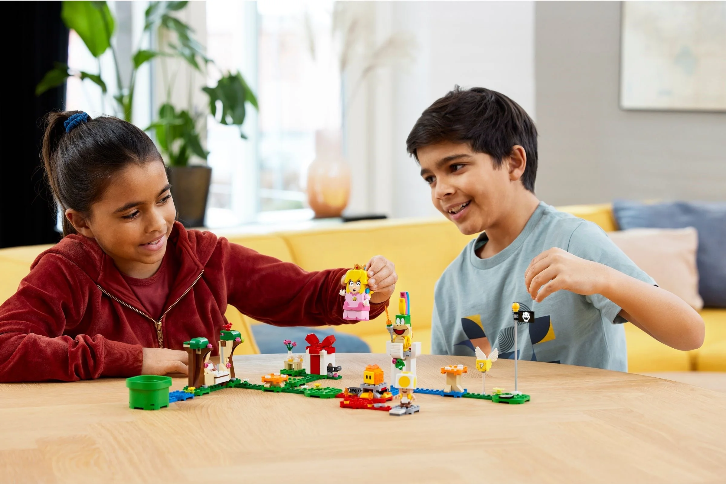 LEGO® 71403 LEGO Super Mario Przygody z Peach - zestaw startowy - zdjęcie 10