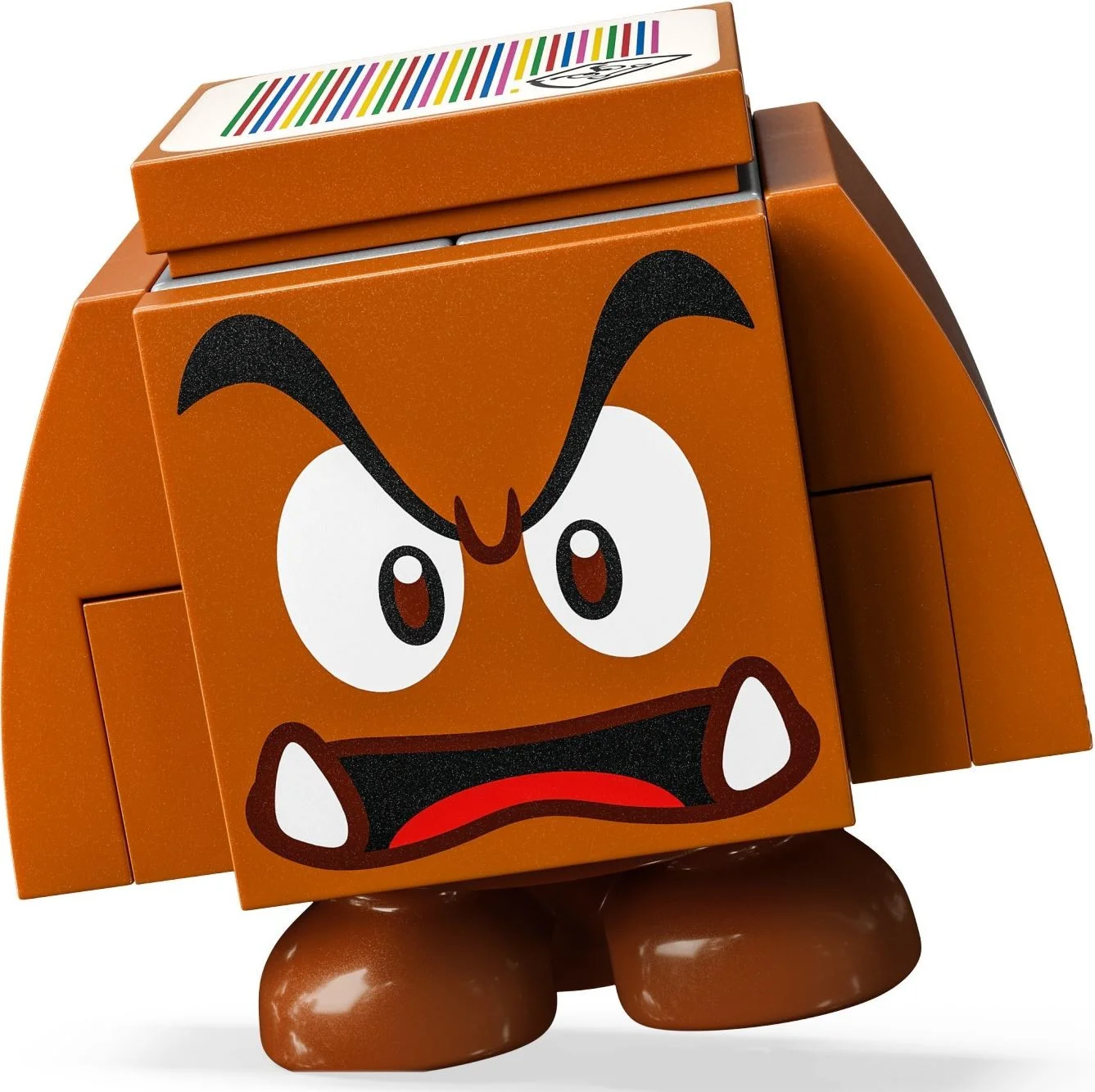 LEGO® 71404 LEGO Super Mario But Goomby - zestaw rozszerzający - zdjęcie 3