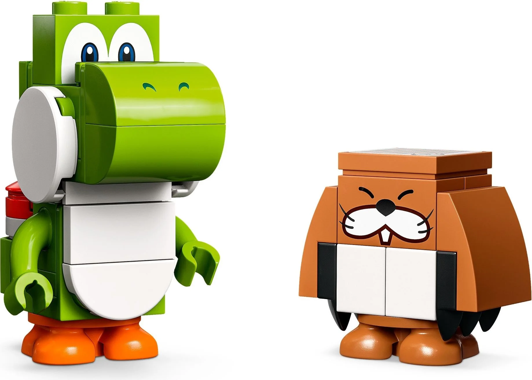 LEGO® 71406 LEGO Super Mario Dom prezentów Yoshiego - zestaw rozszerzający - zdjęcie 3