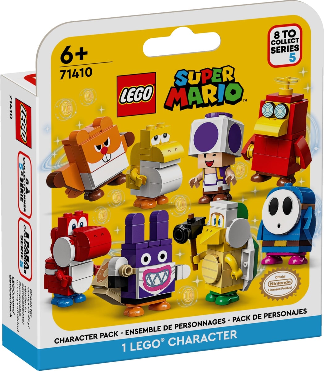 LEGO® 71410 Character Pack Series 5 - zdjęcie 1