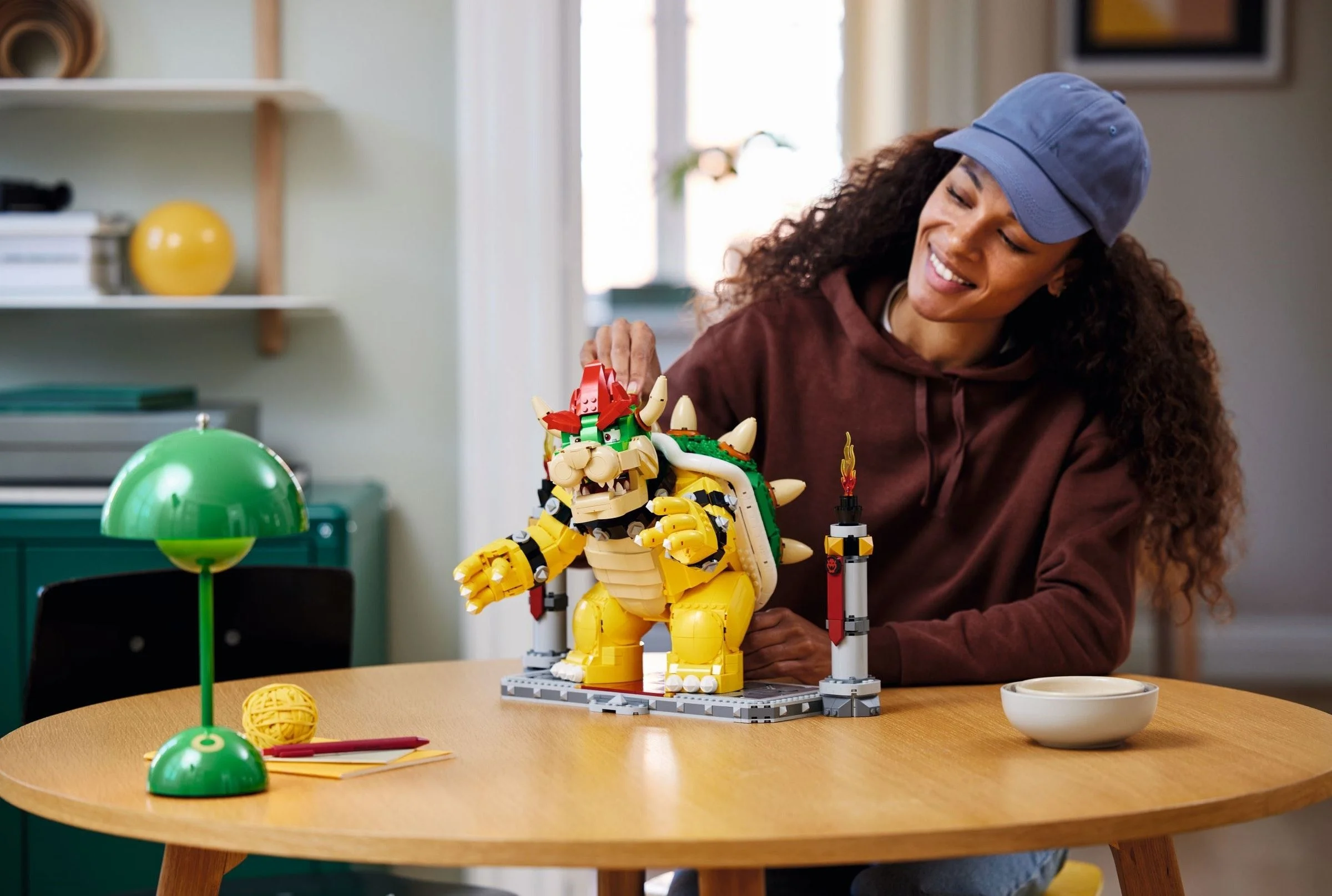 LEGO® 71411 LEGO Super Mario Potężny Bowser - zdjęcie 4