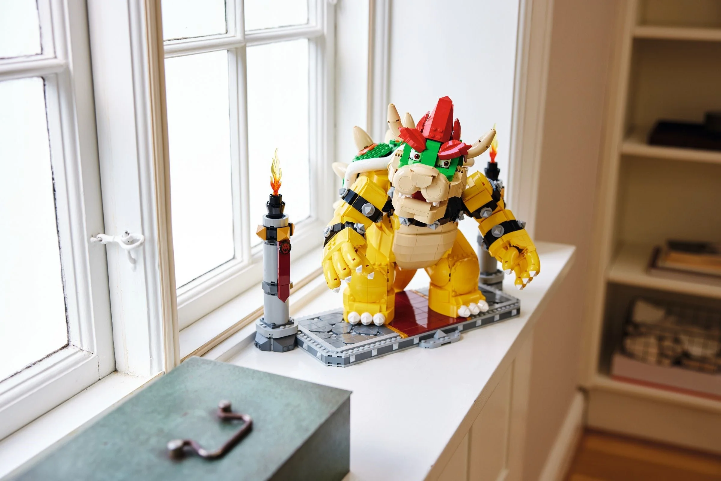 LEGO® 71411 LEGO Super Mario Potężny Bowser - zdjęcie 5