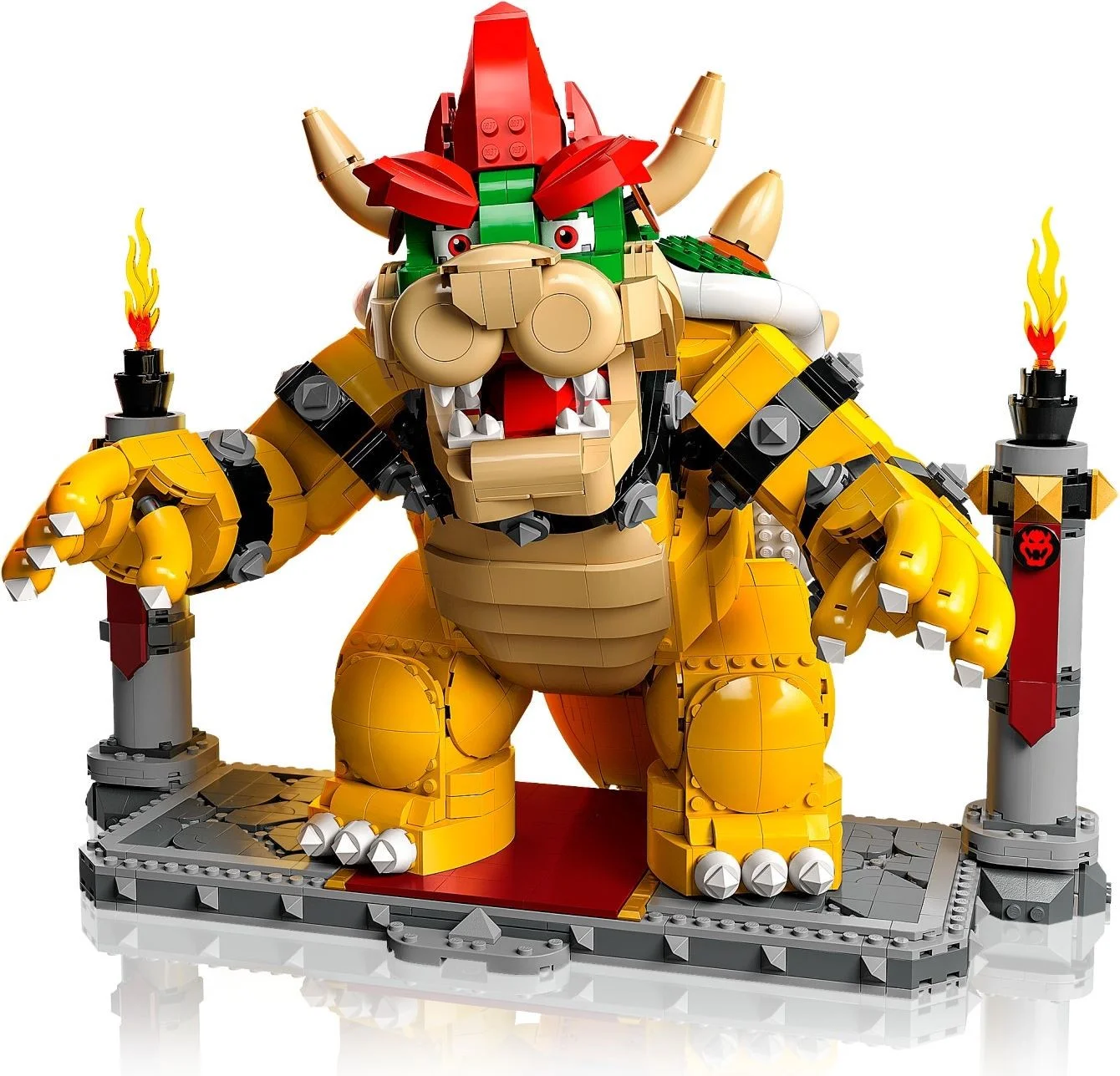 LEGO® 71411 LEGO Super Mario Potężny Bowser - zdjęcie 6