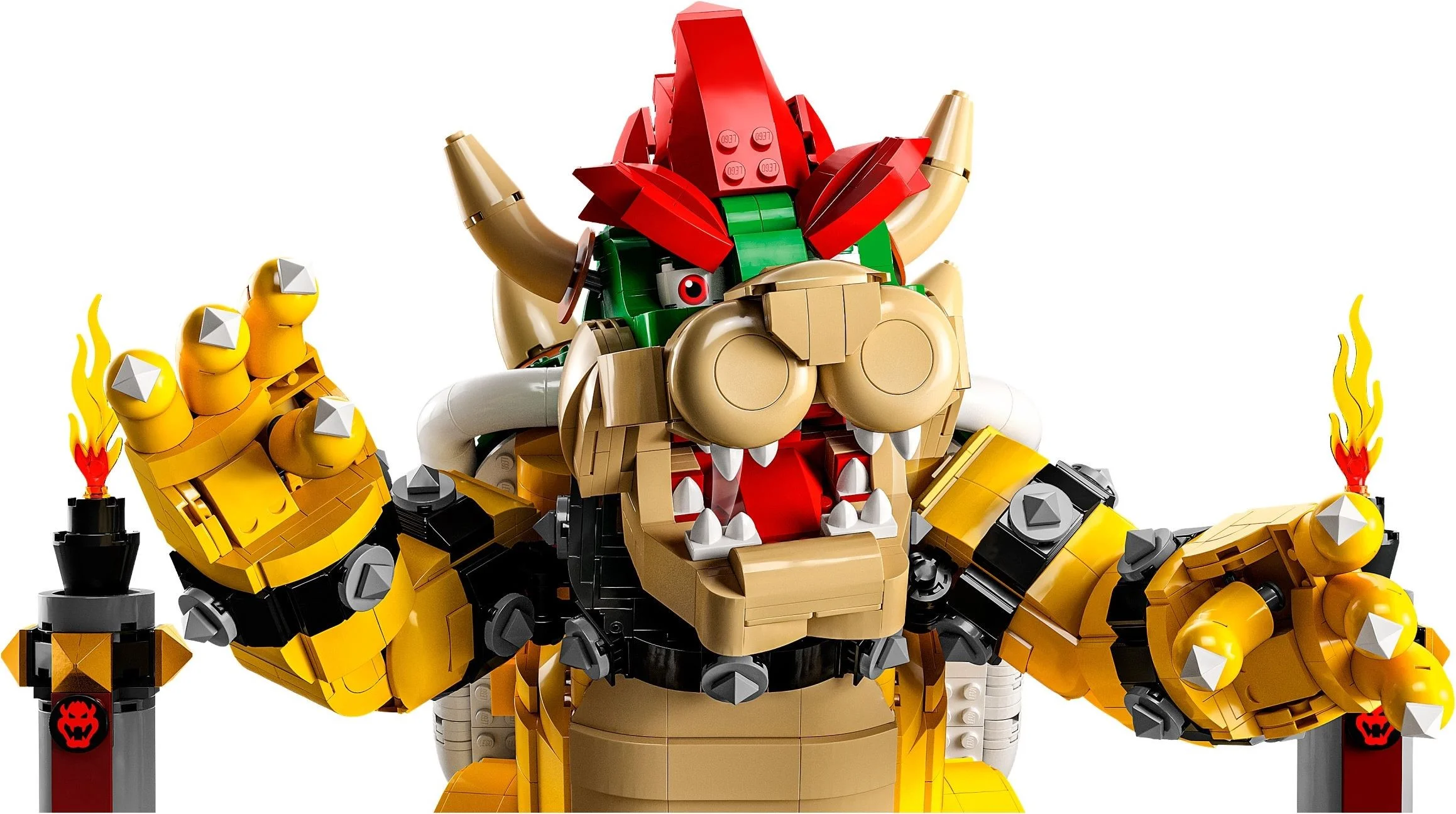 LEGO® 71411 LEGO Super Mario Potężny Bowser - zdjęcie 7