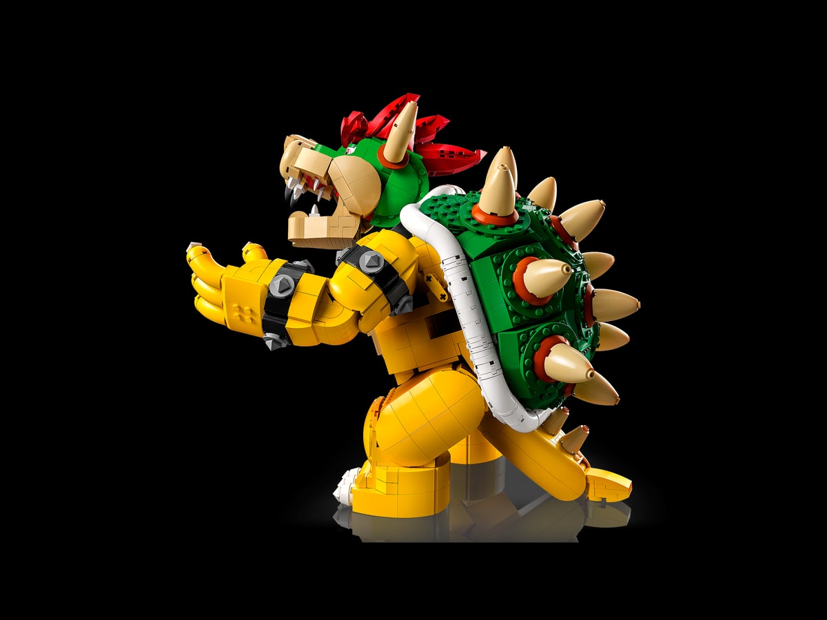LEGO® 71411 Potężny Bowser - zdjęcie 12