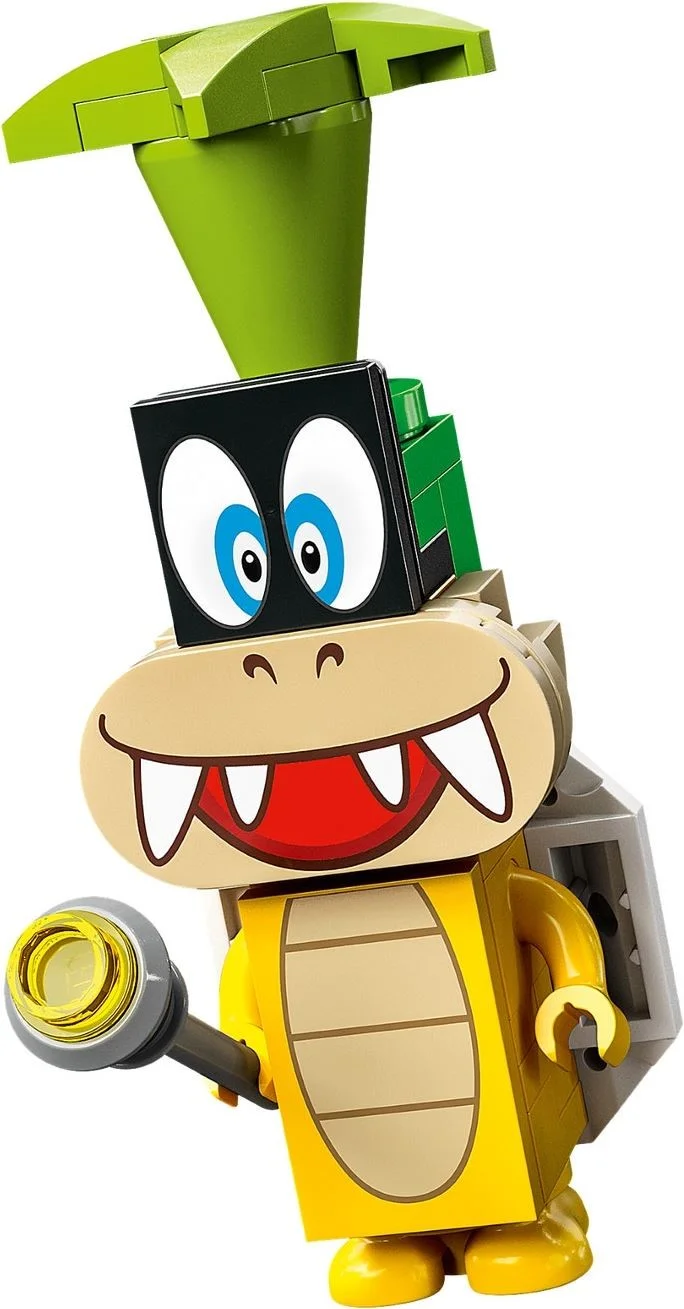 LEGO® 71412 Lego Mario Wielka zła wyspa zestaw rozszerzający - zdjęcie 6