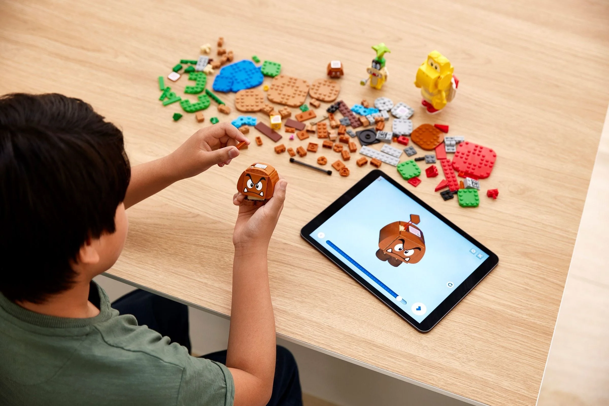 LEGO® 71412 Lego Mario Wielka zła wyspa zestaw rozszerzający - zdjęcie 8