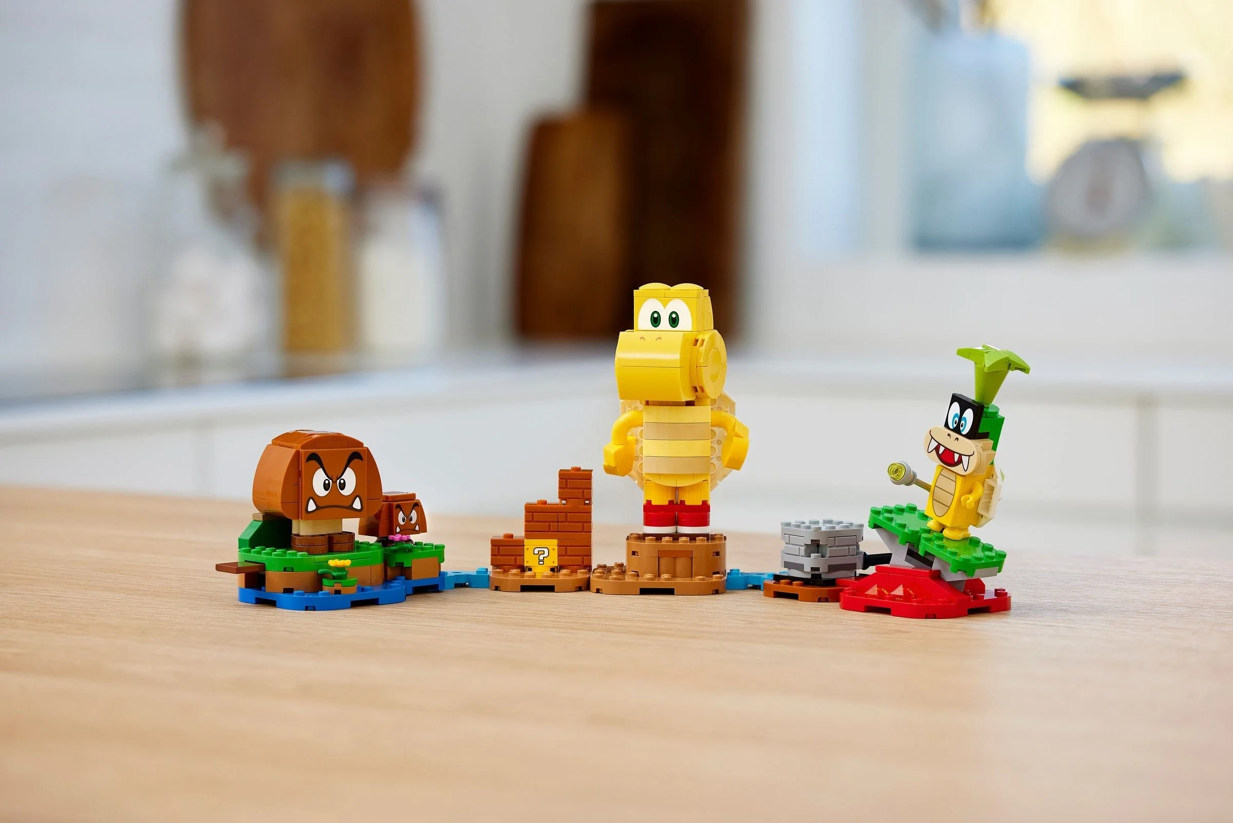 LEGO® 71412 Lego Mario Wielka zła wyspa zestaw rozszerzający - zdjęcie 9