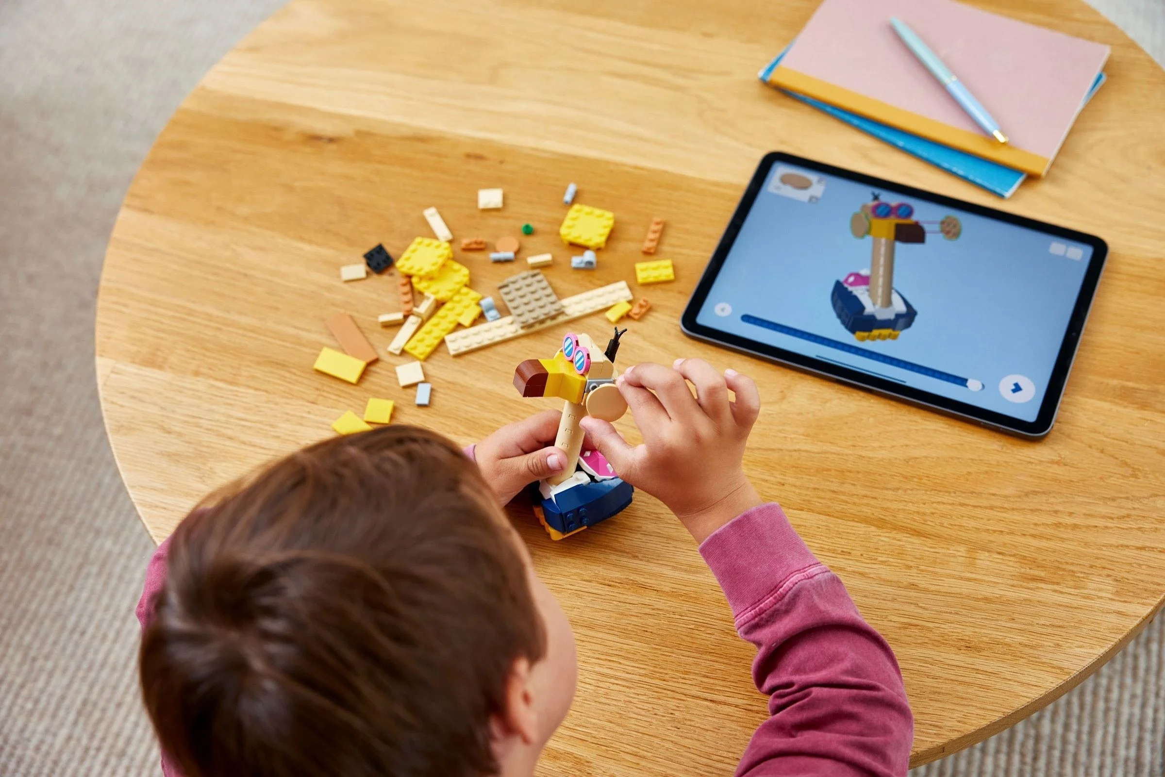 LEGO® 71414 LEGO Super Mario Conkdor's Noggin Bopper - zestaw rozszerzający - zdjęcie 6