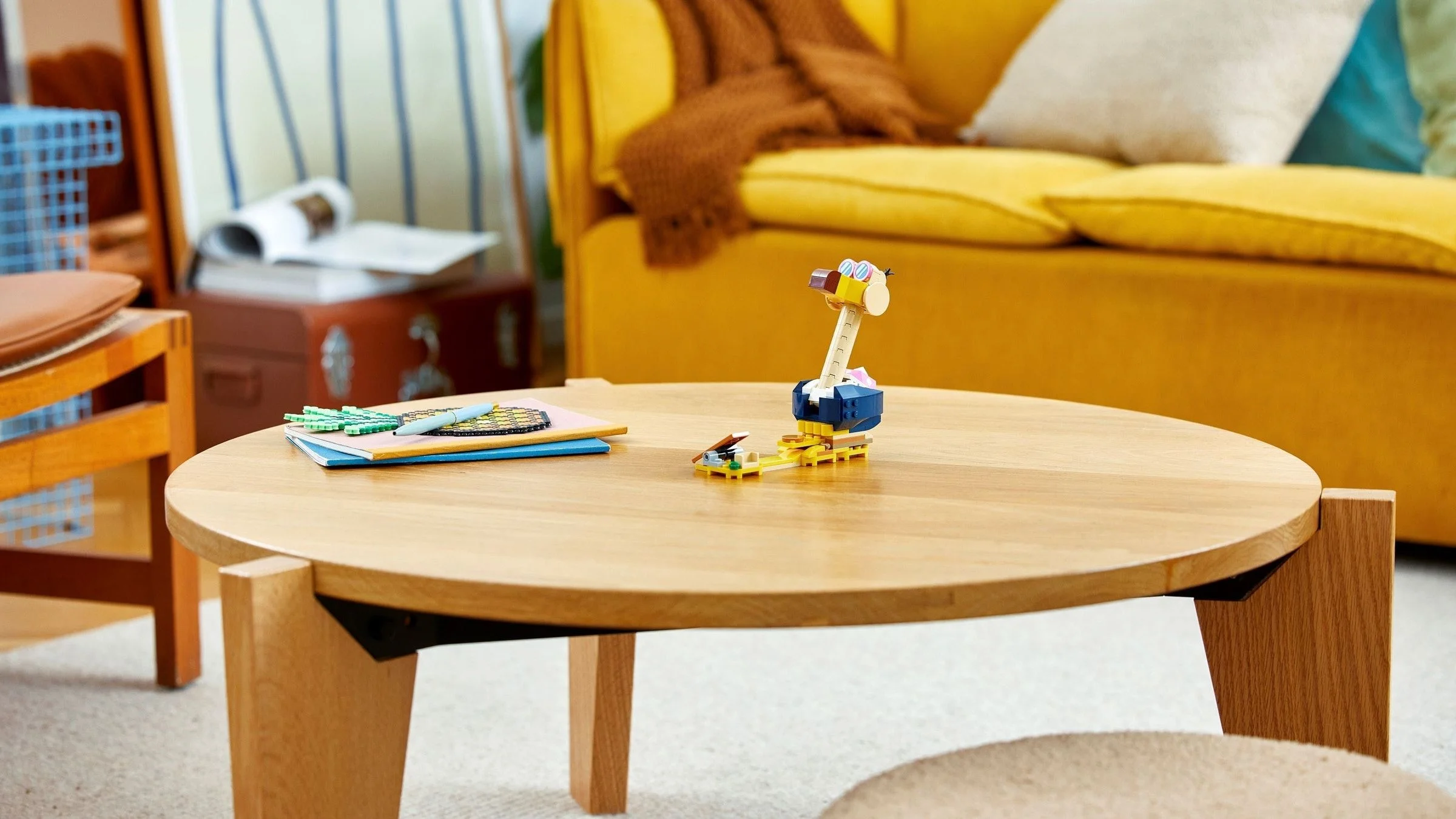 LEGO® 71414 LEGO Super Mario Conkdor's Noggin Bopper - zestaw rozszerzający - zdjęcie 7