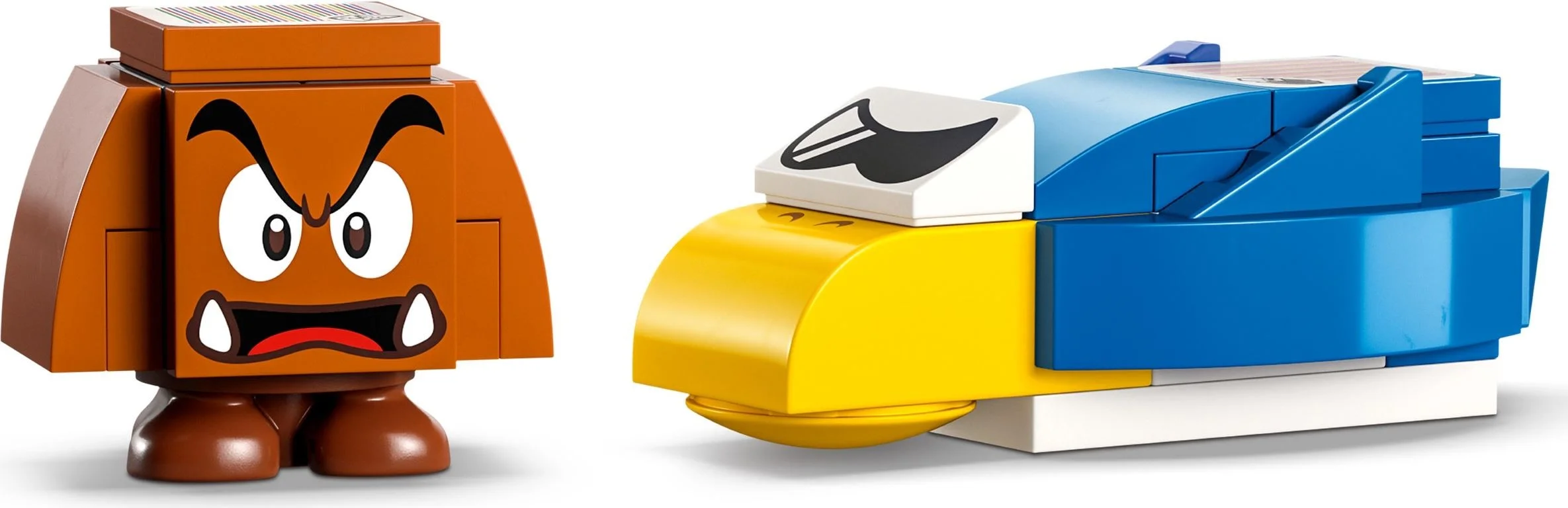 LEGO® 71415 LEGO Super Mario Mario – lodowy strój i kraina lodu – zestaw rozszerzający - zdjęcie 3