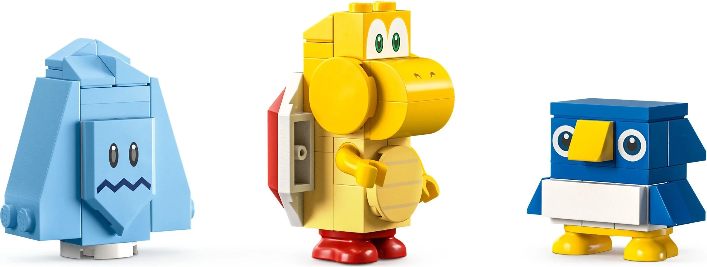 LEGO® 71417 LEGO Super Mario Śniegowa przygoda Fliprusa - zestaw rozszerzający - zdjęcie 3