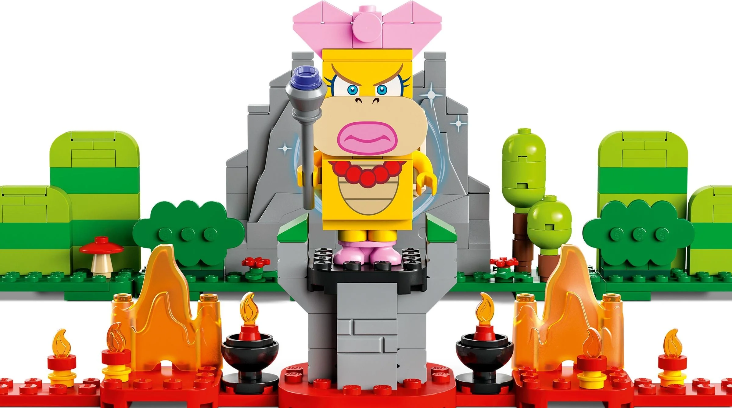 LEGO® 71418 LEGO Super Mario Kreatywna skrzyneczka – zestaw twórcy - zdjęcie 3